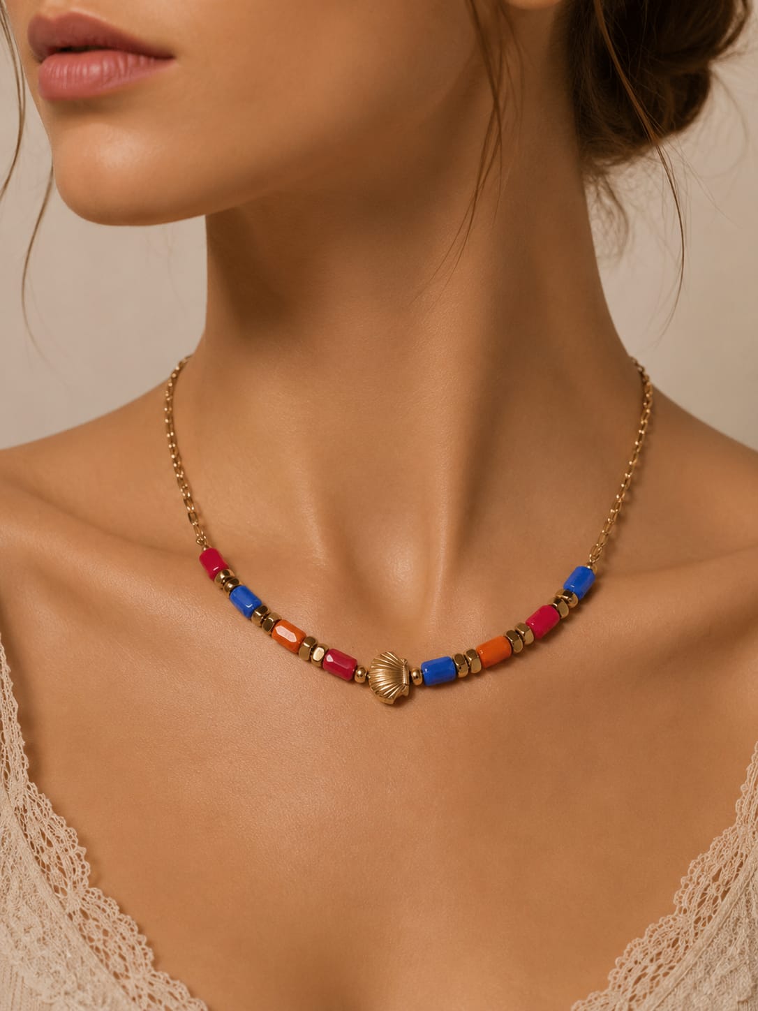 Collier ras-du-cou