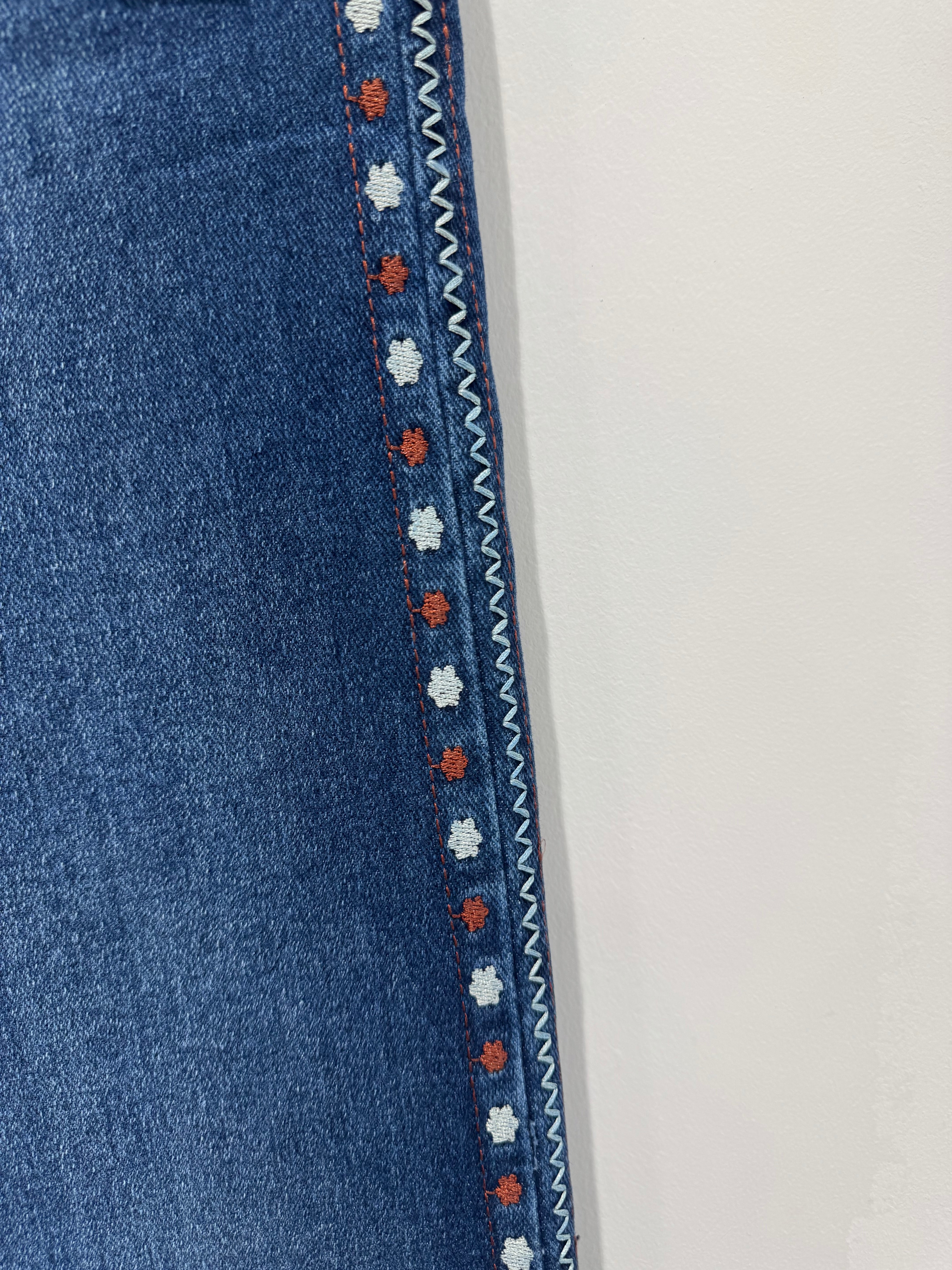 Jeans large