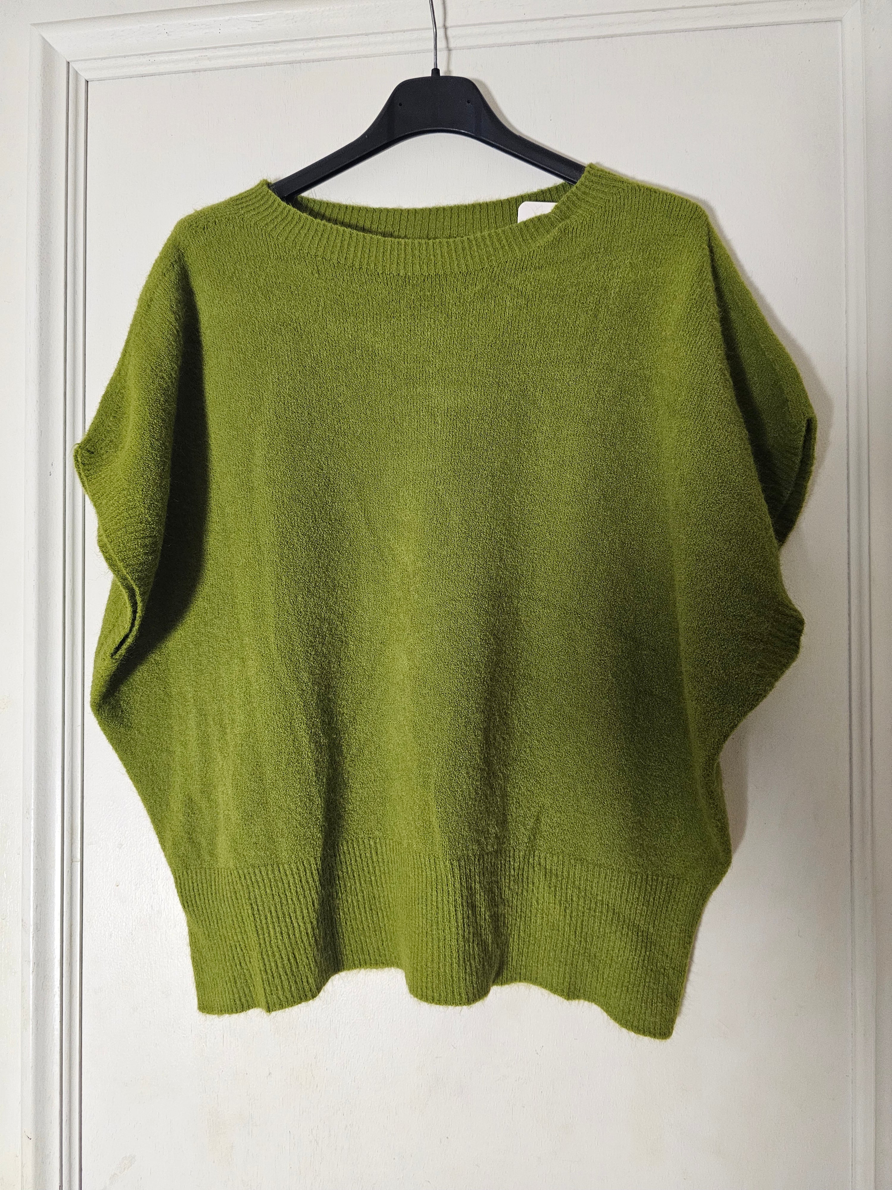 Pull col rond