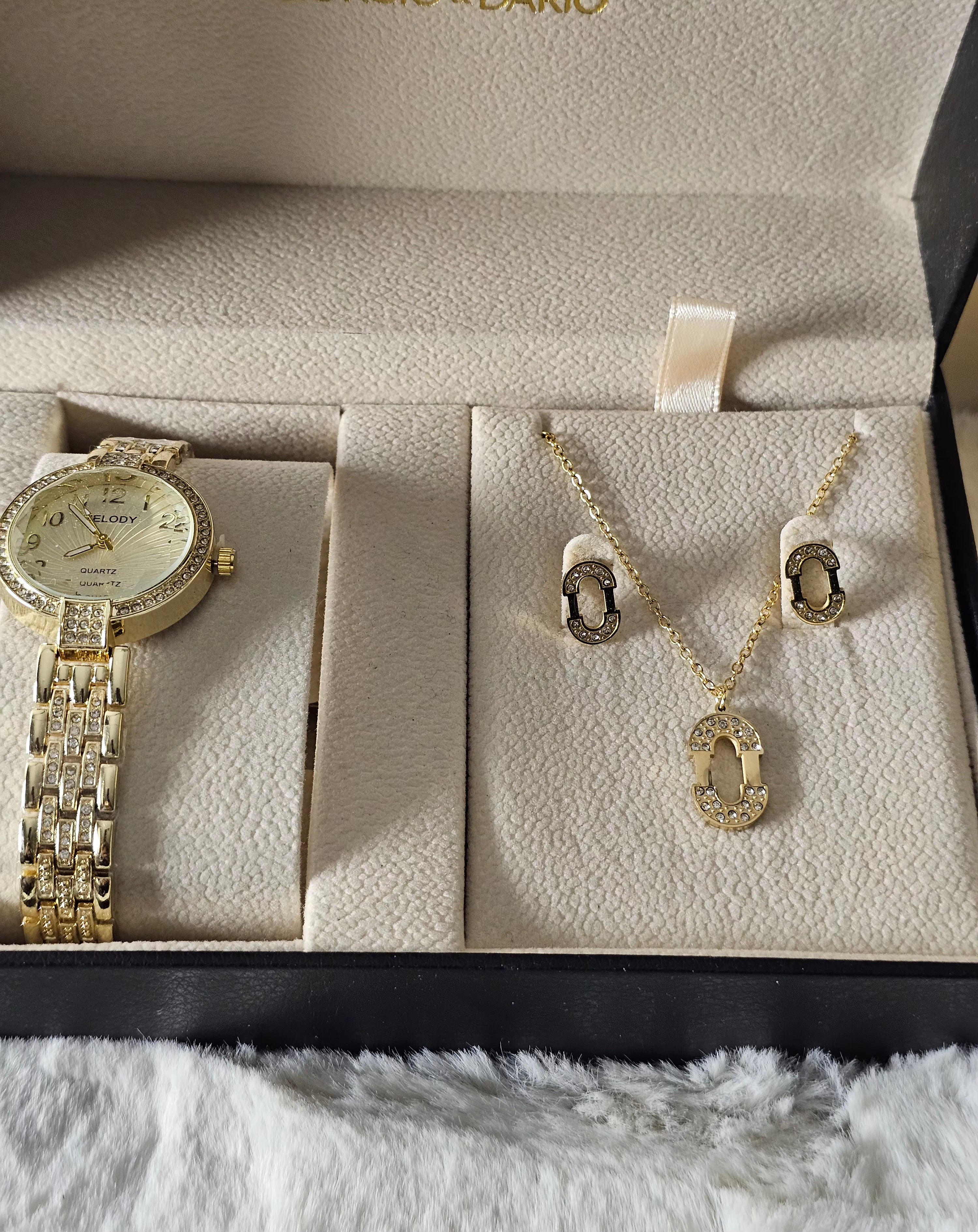 Coffret montre