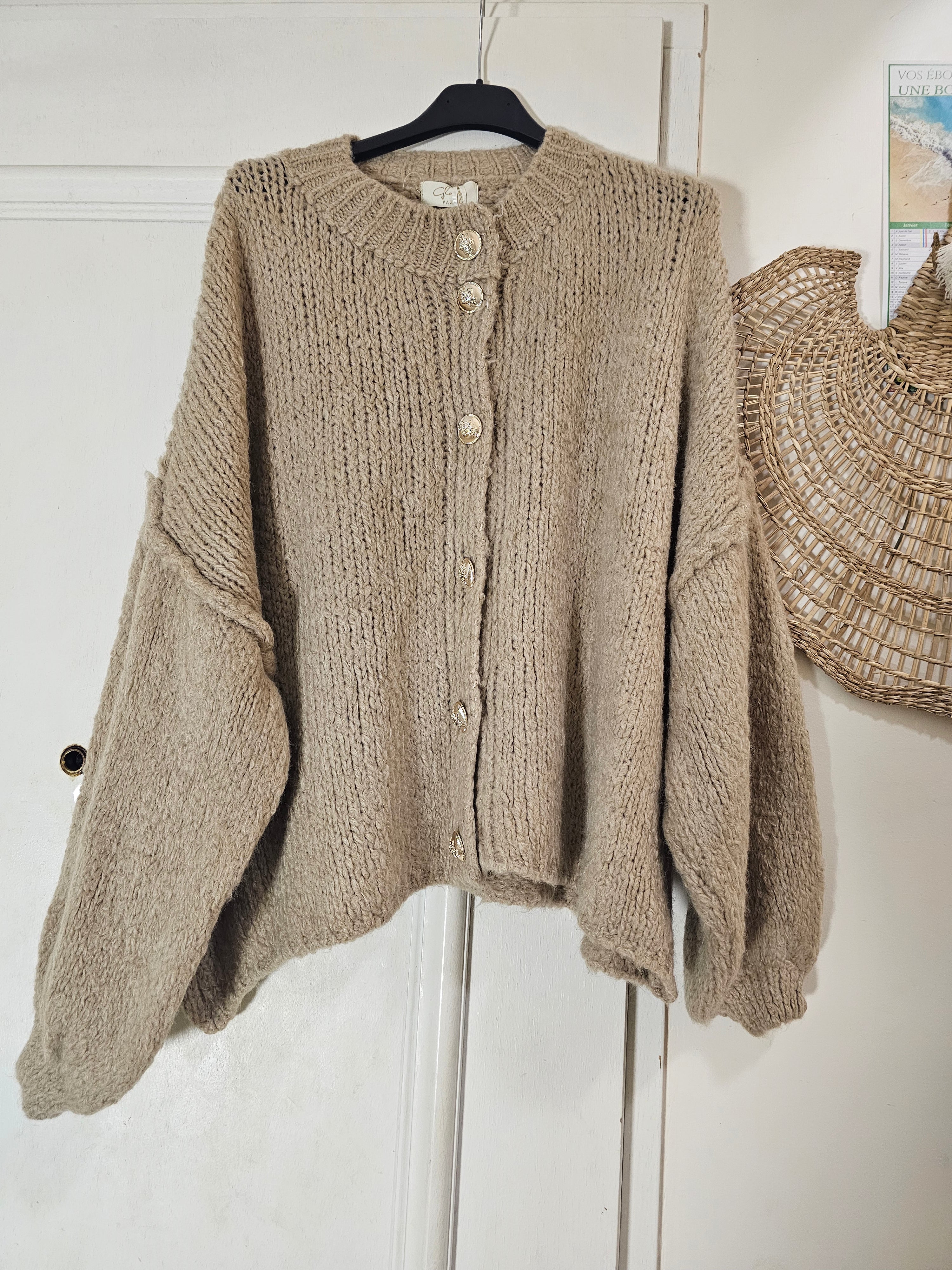 Gilet Siara