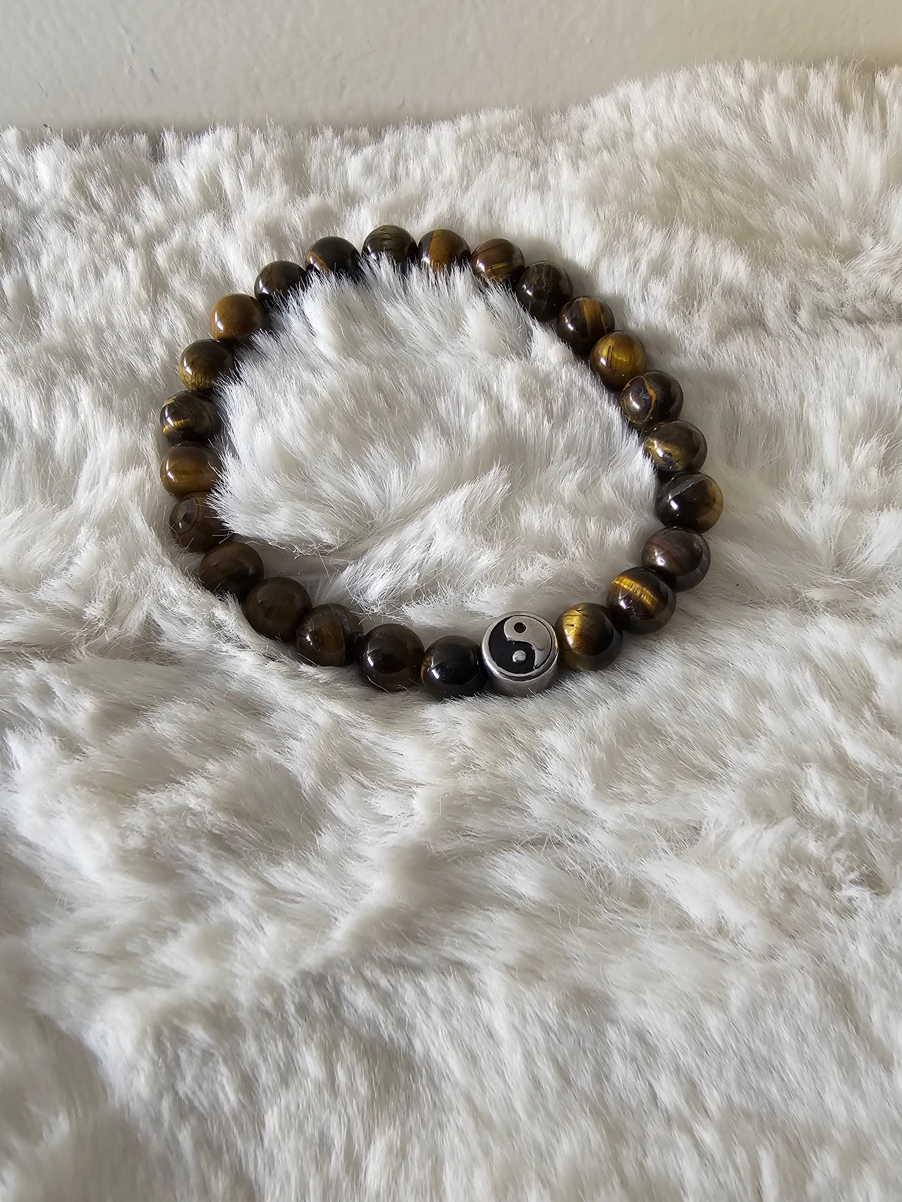 Bracelet mix en perles