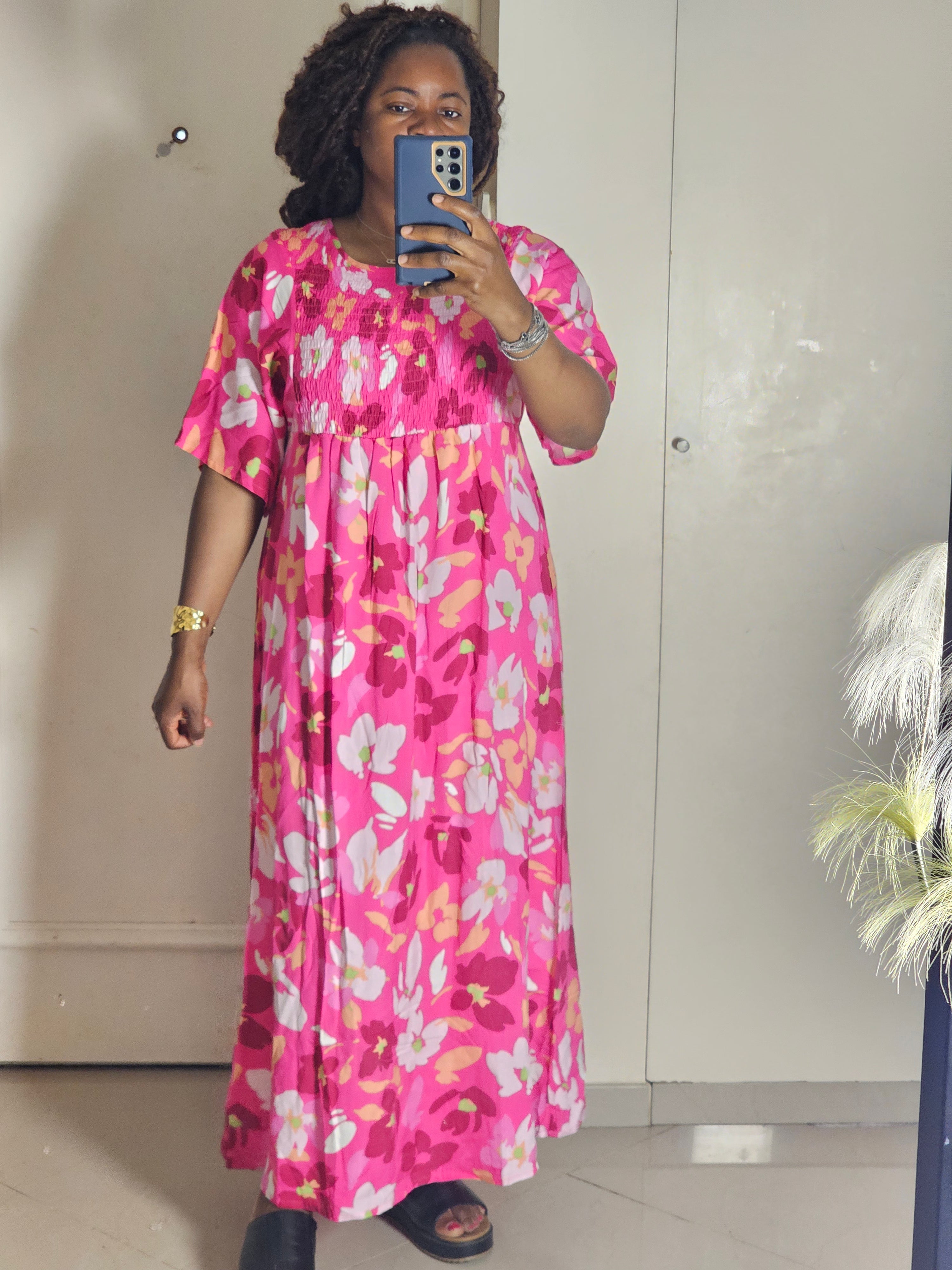 Robes Flora
