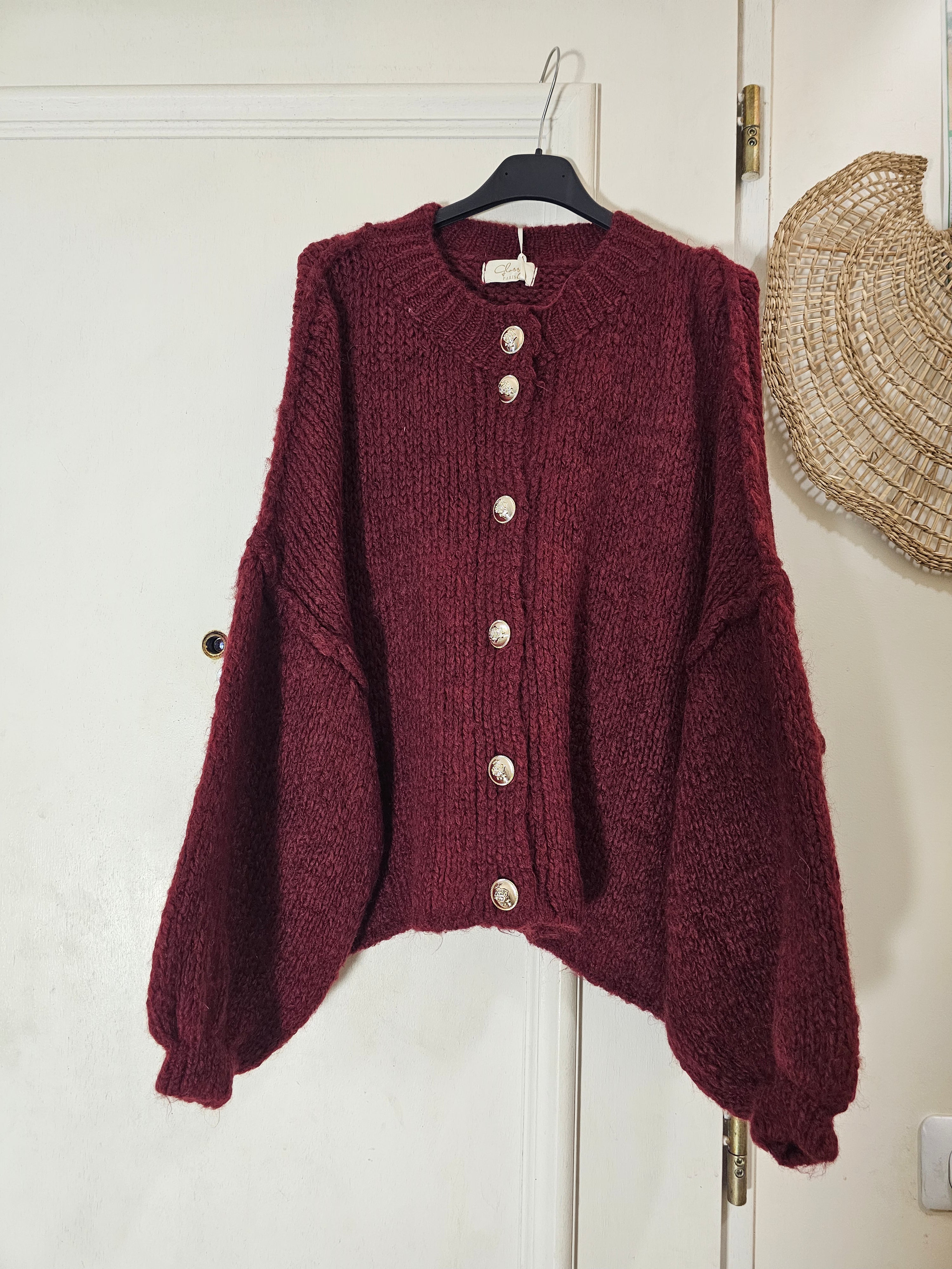 Gilet Siara