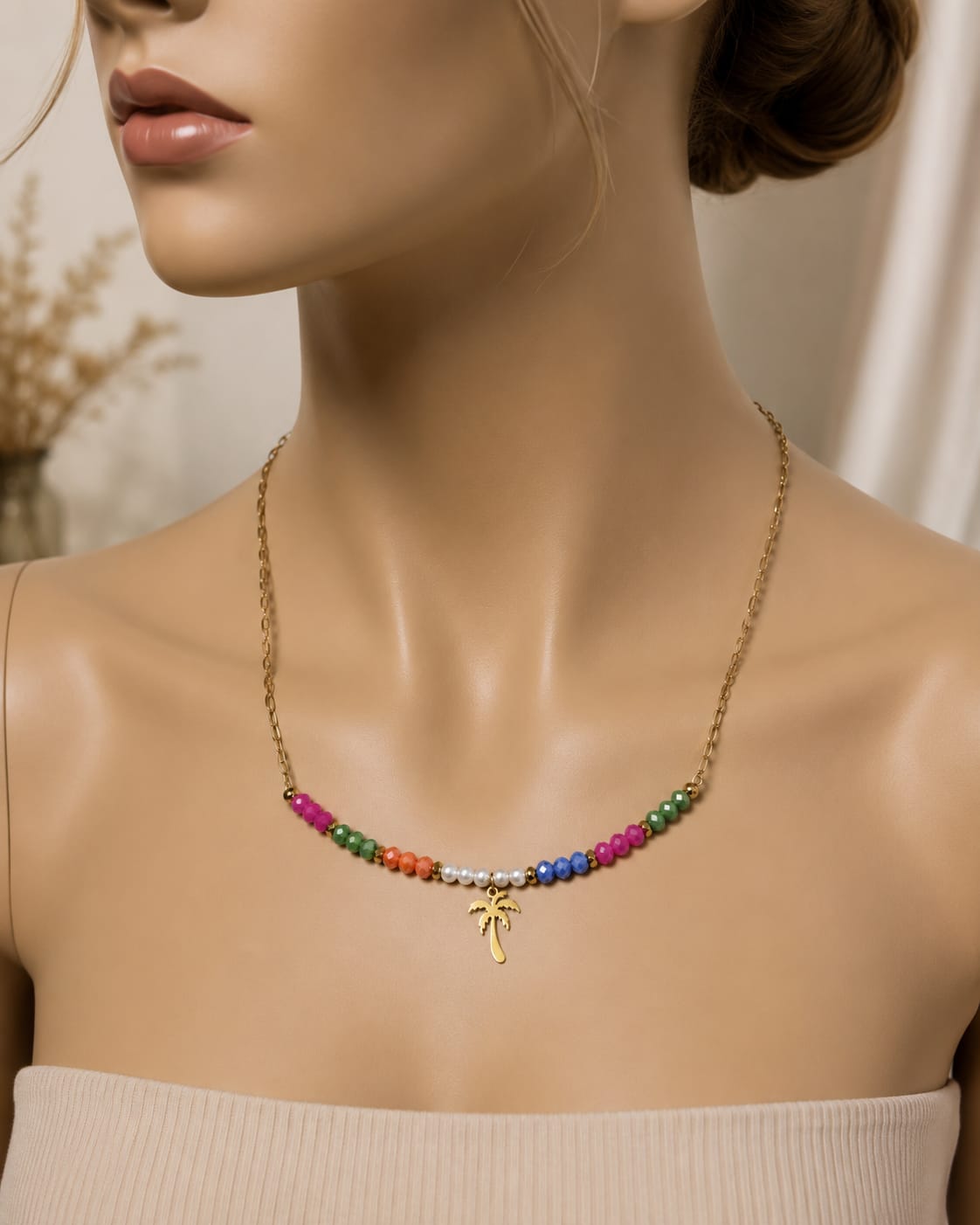 Collier ras-du-cou