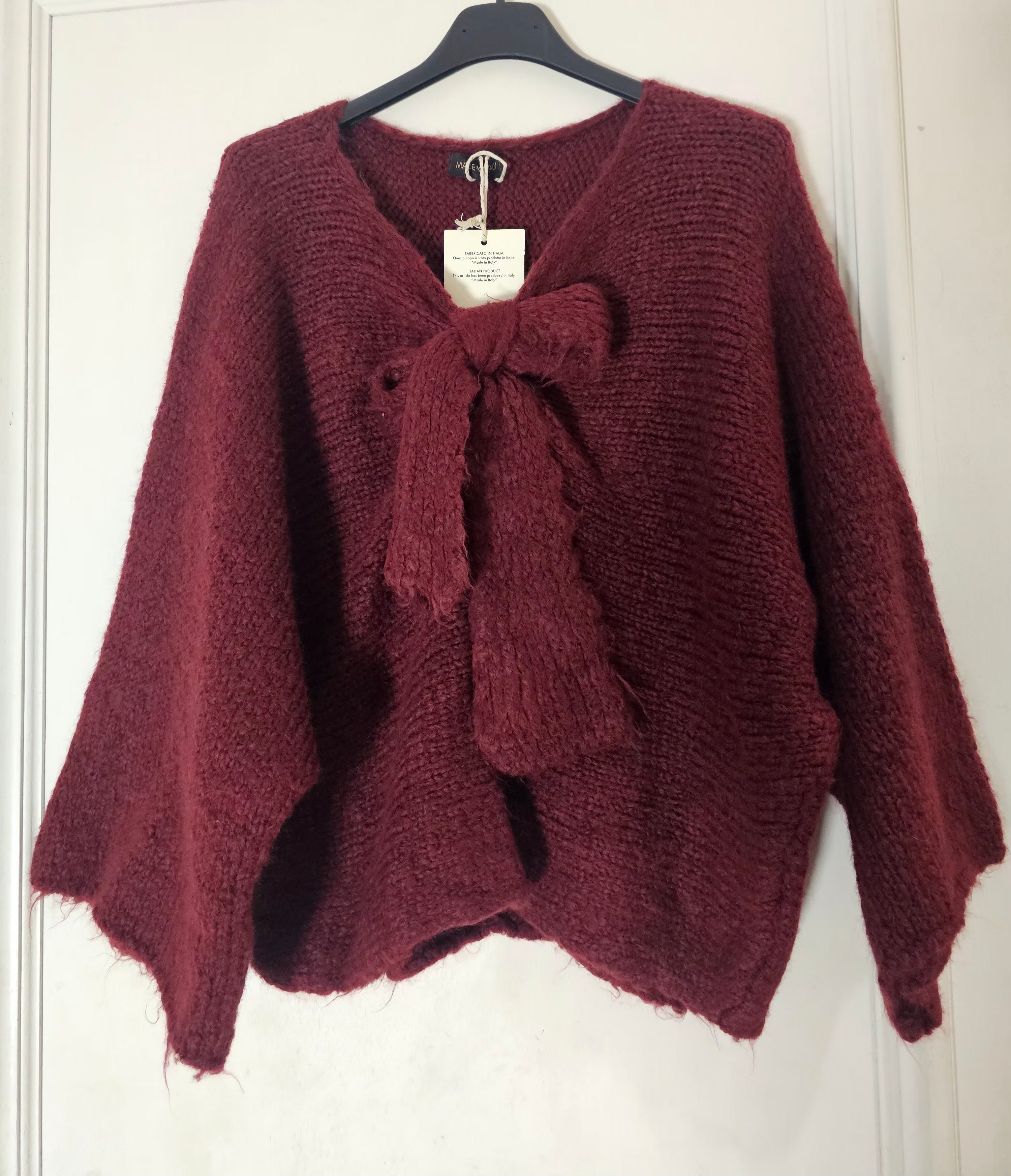 Pull col v Lina