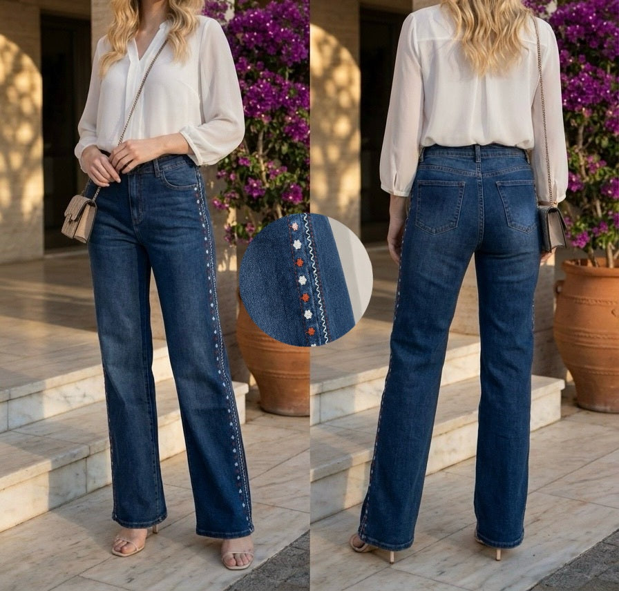 Jeans large
