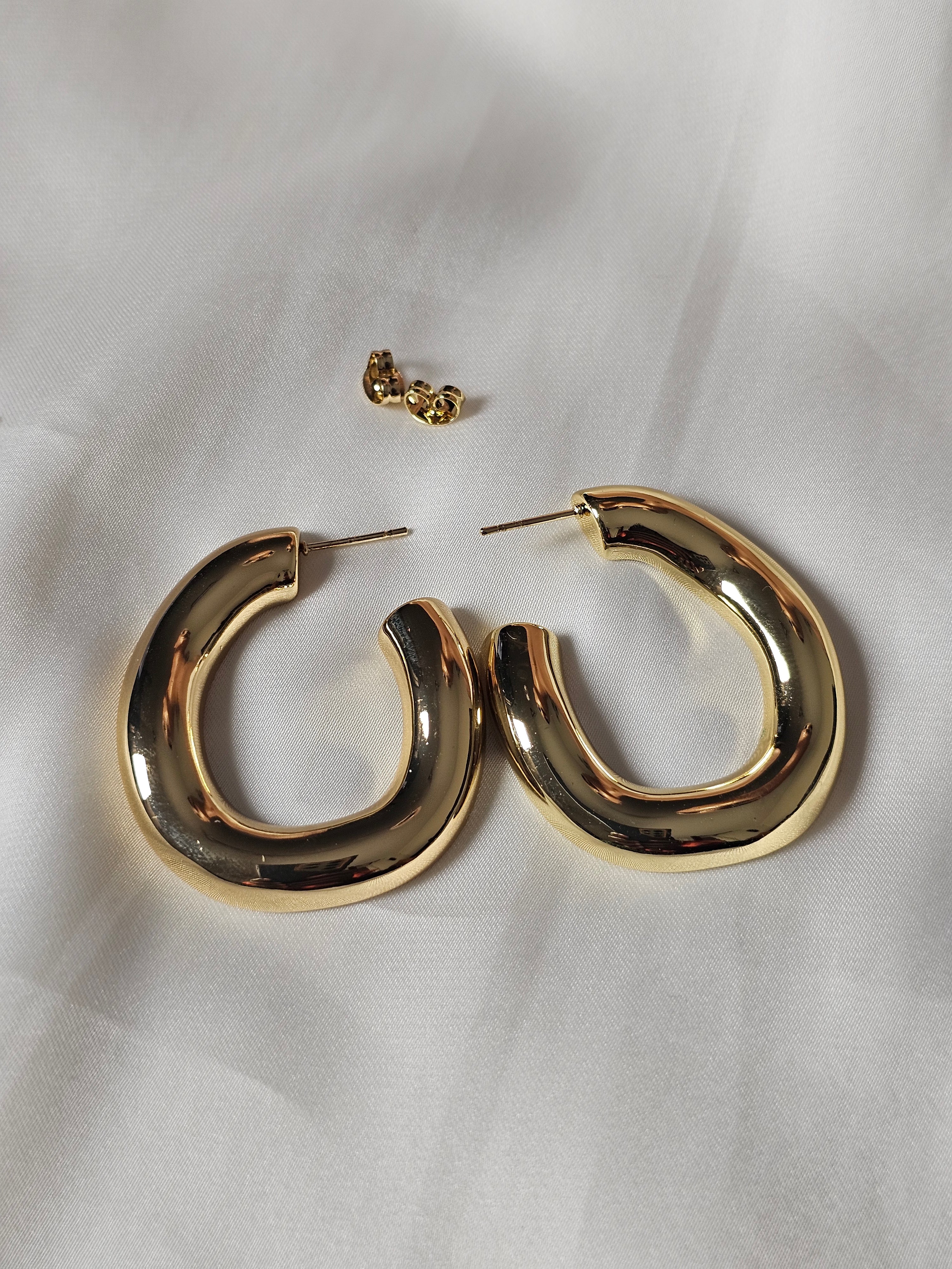 Boucles d'oreilles tendances