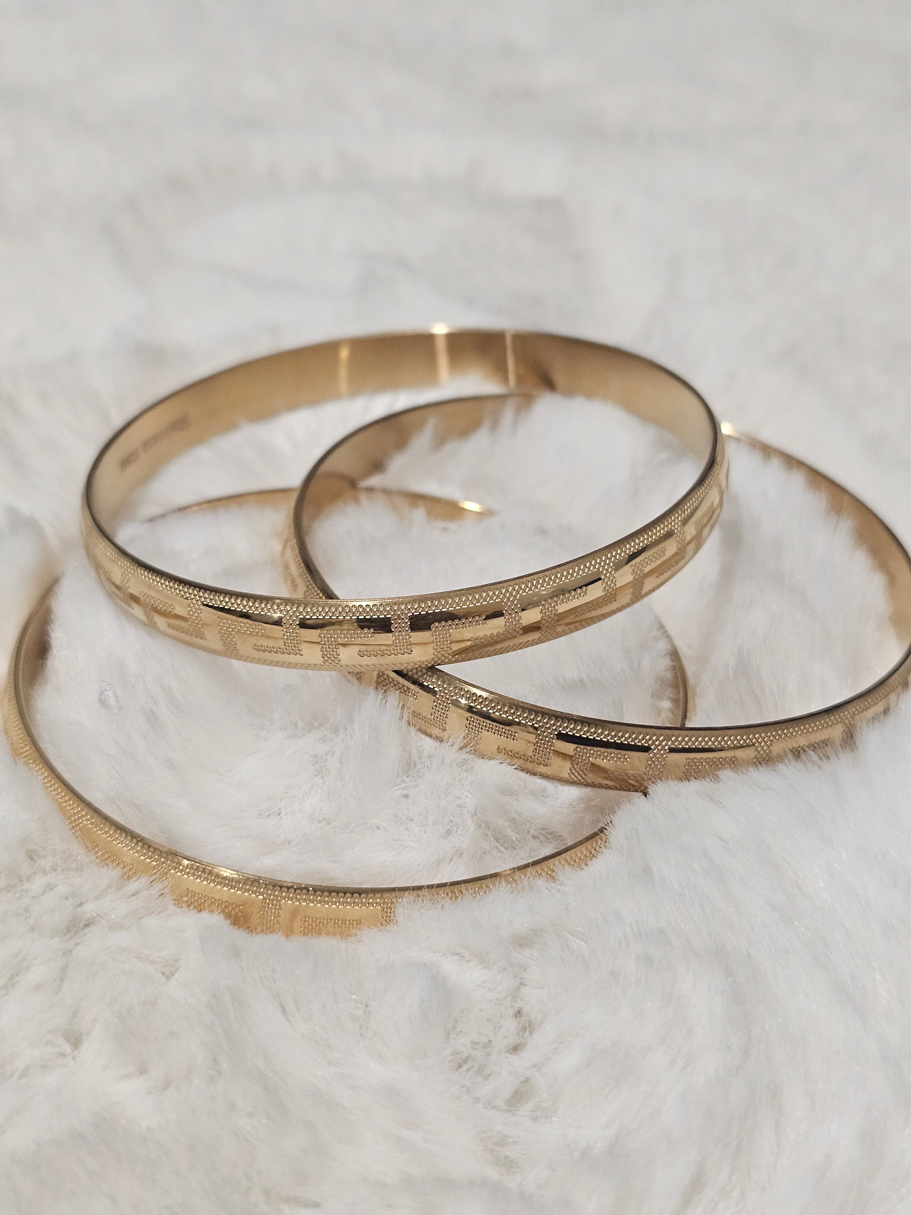 Lot de 3 bracelets