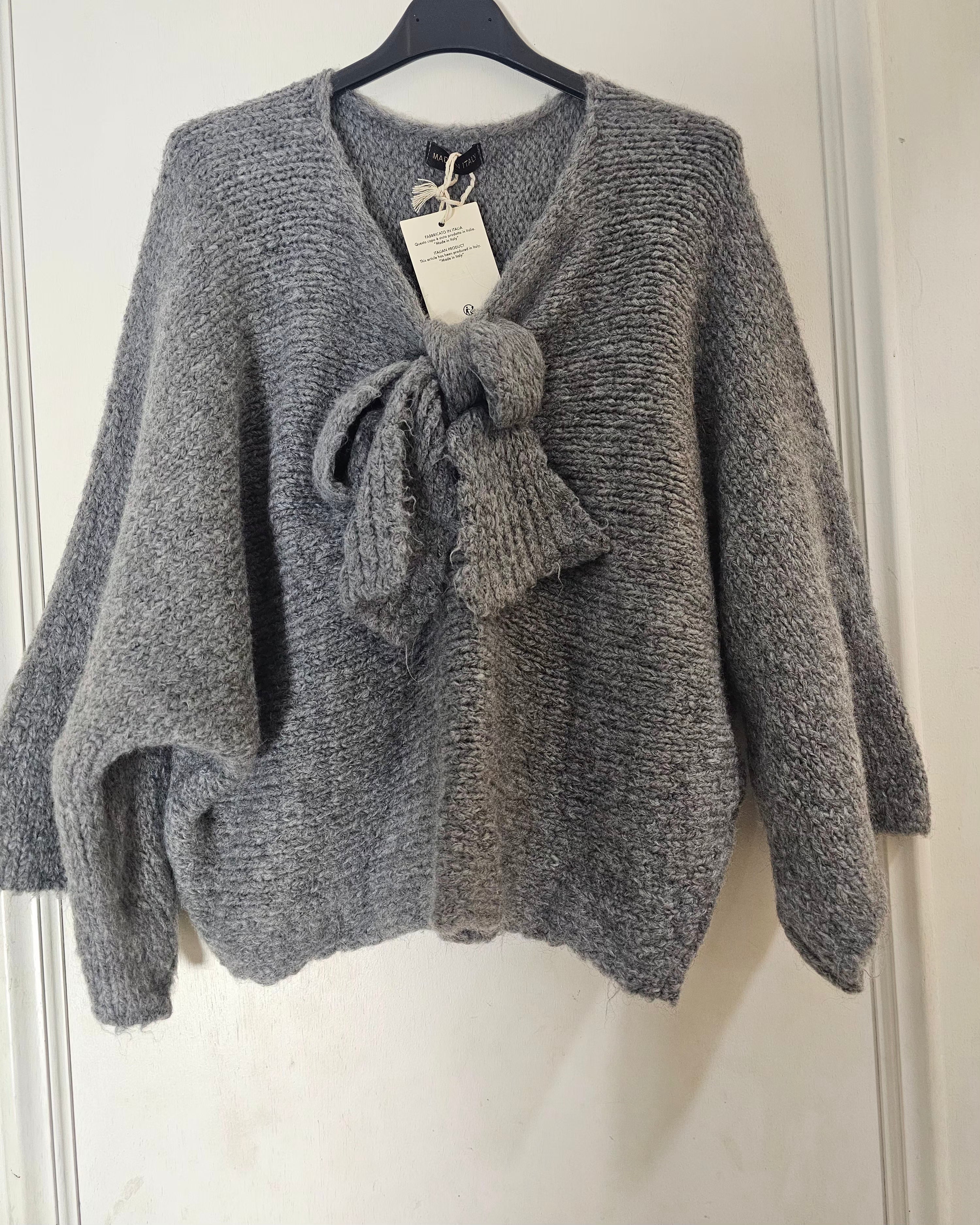 Pull col v Lina