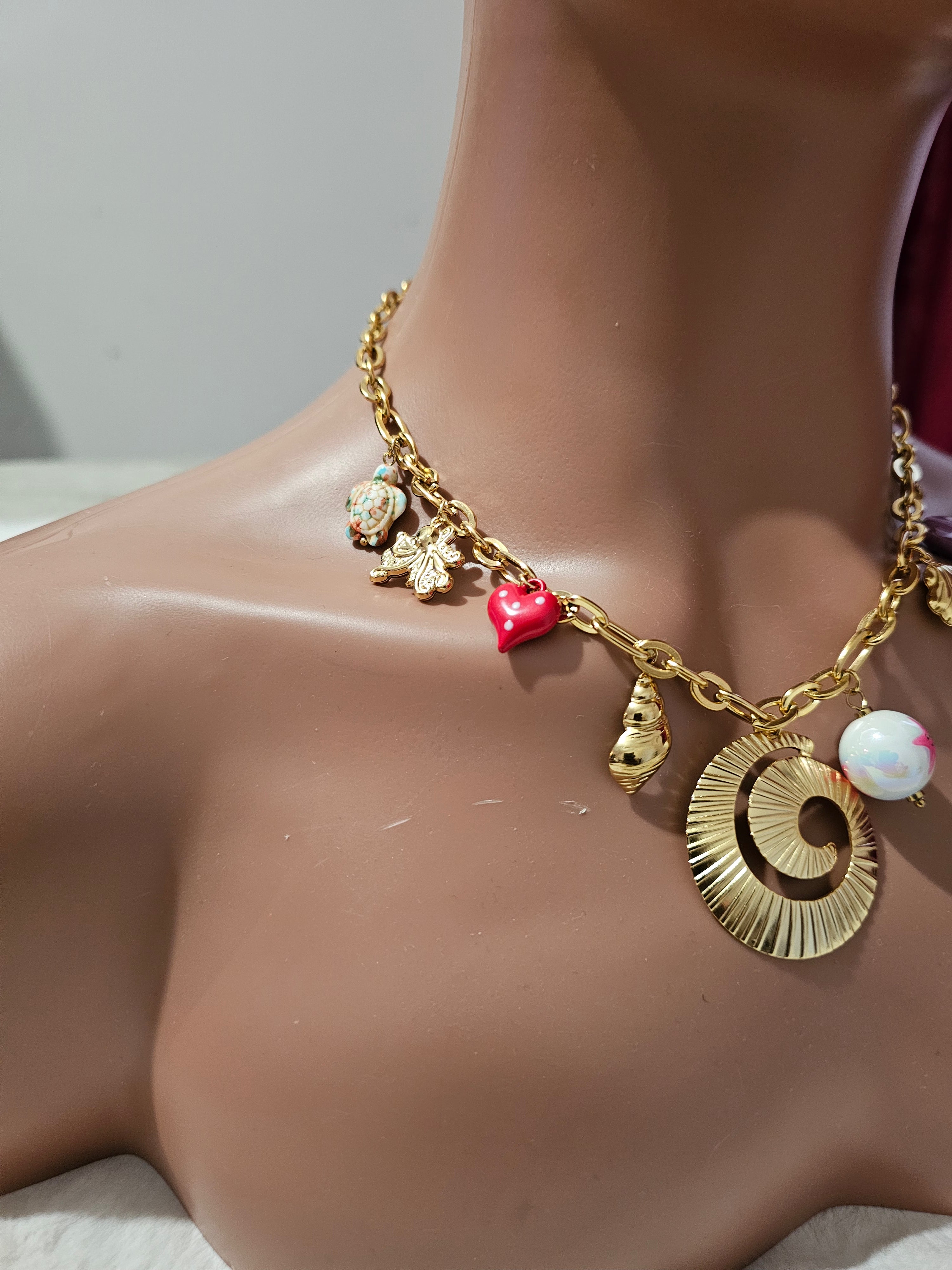 Collier Chloé