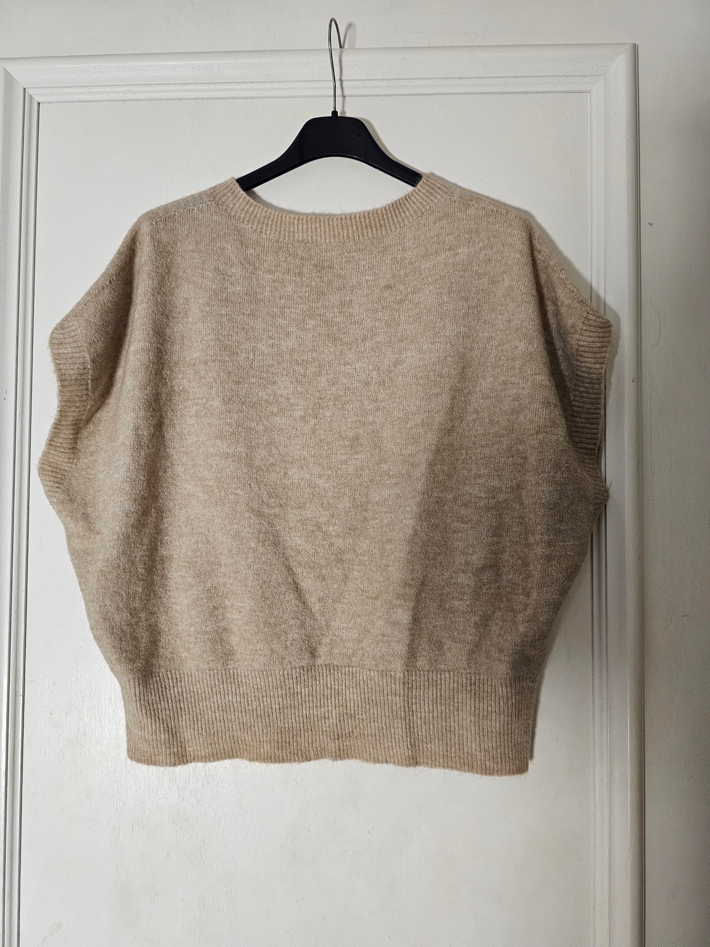 Pull col rond
