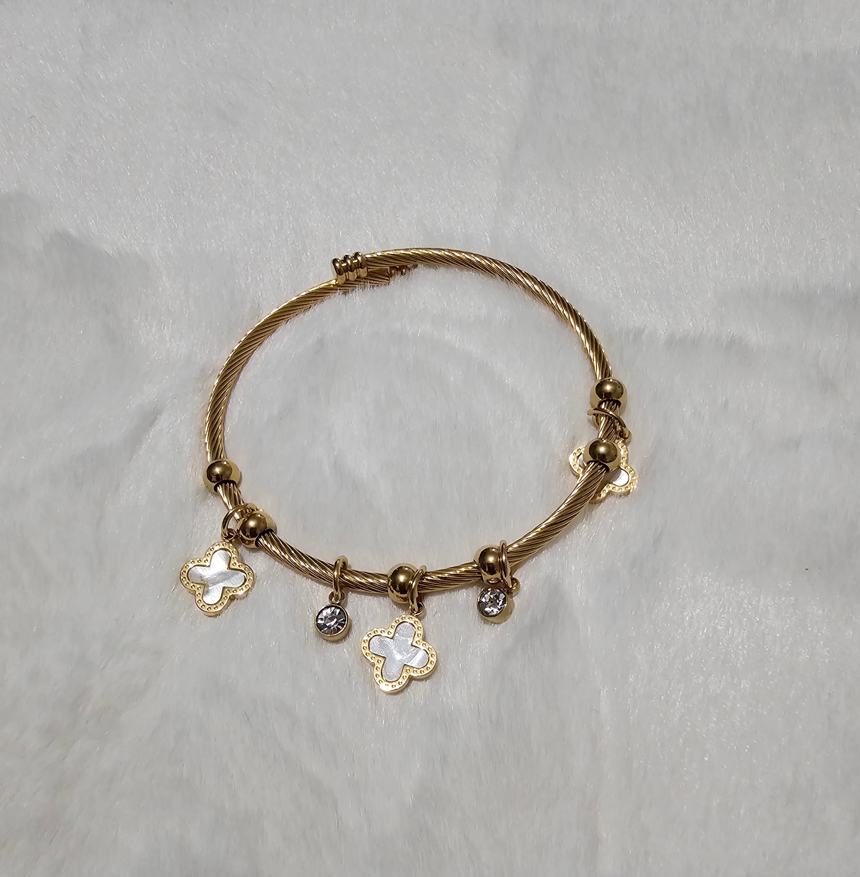 Bracelet Camelia