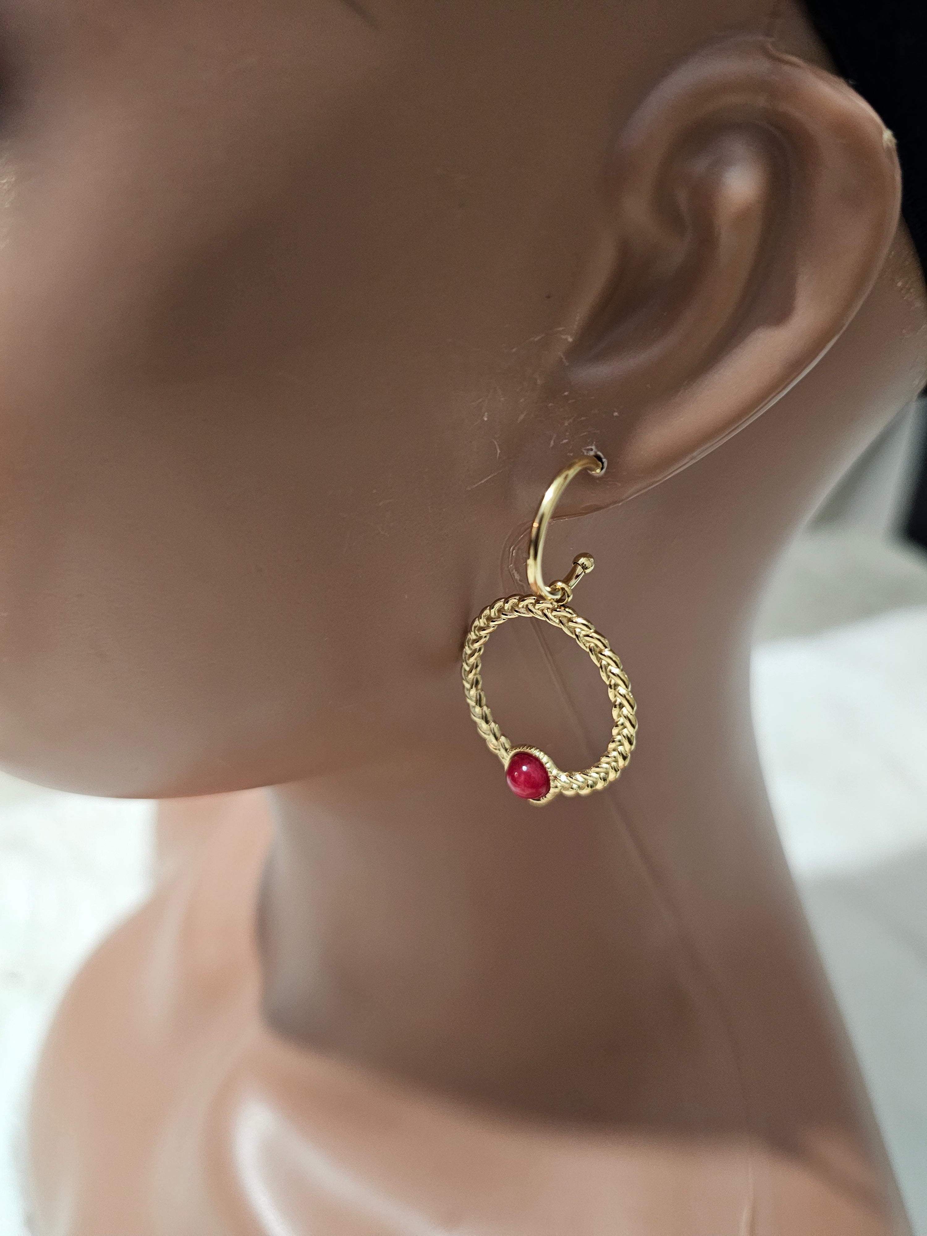 Boucle Éloïse