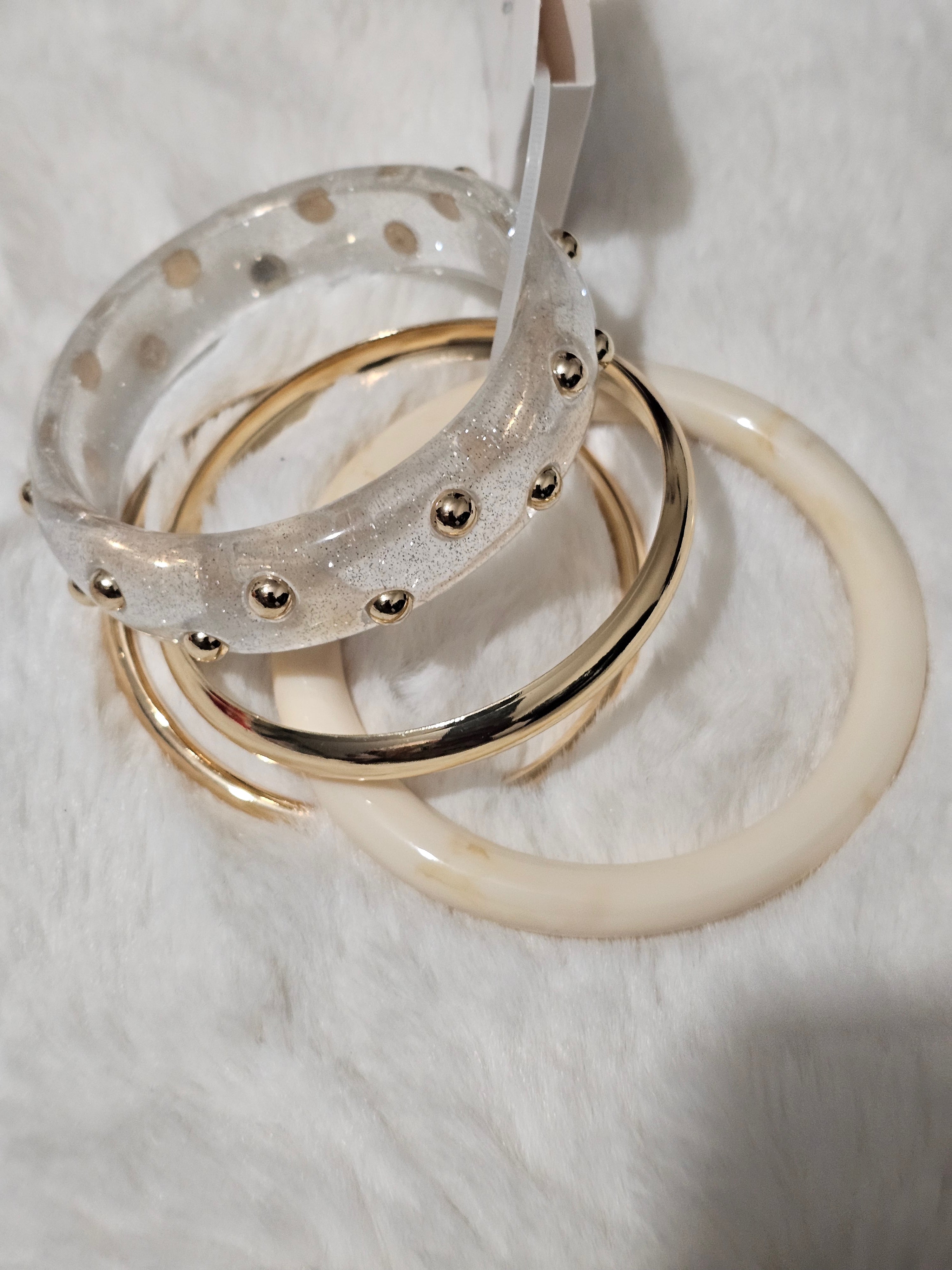 Bracelet en résine