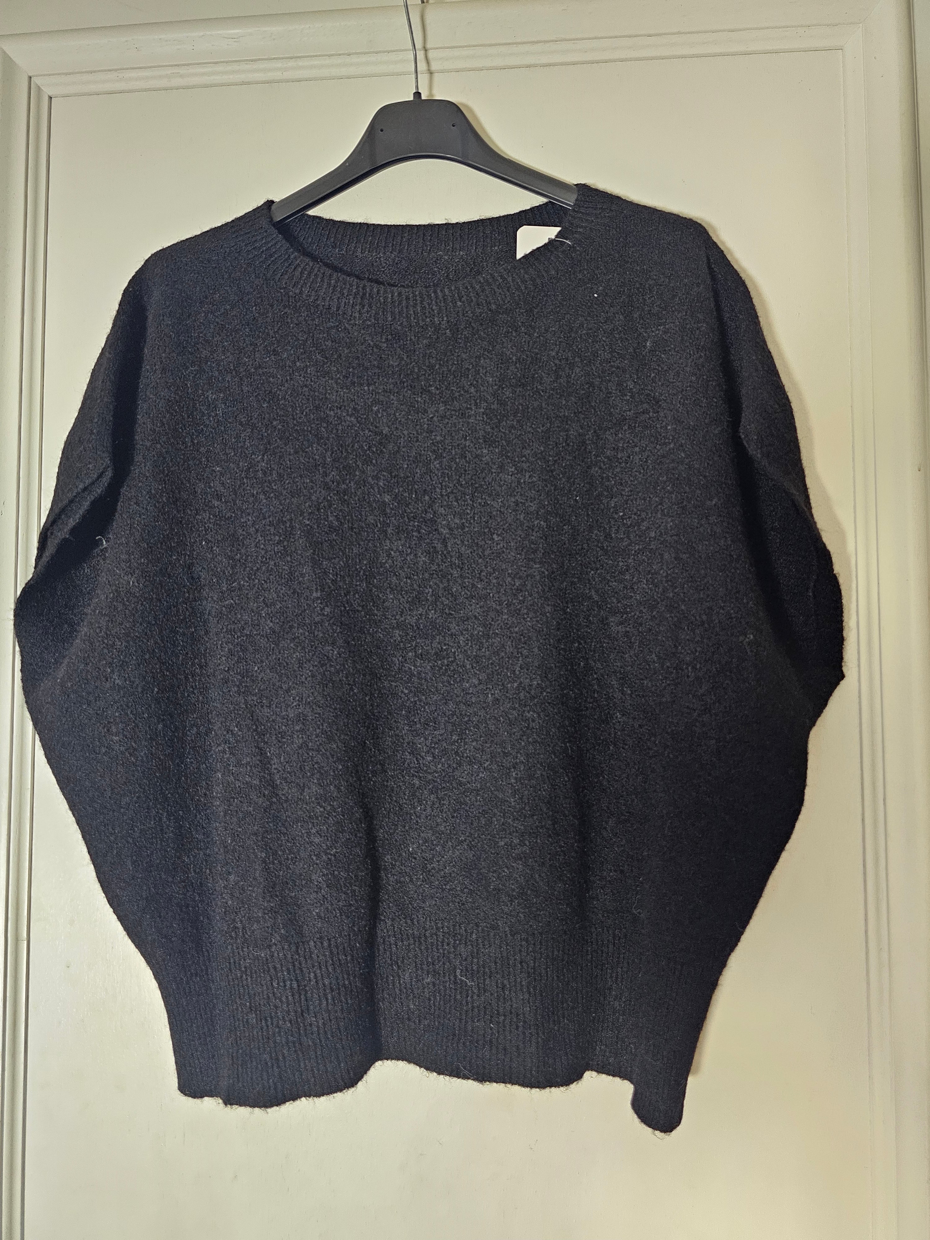 Pull col rond