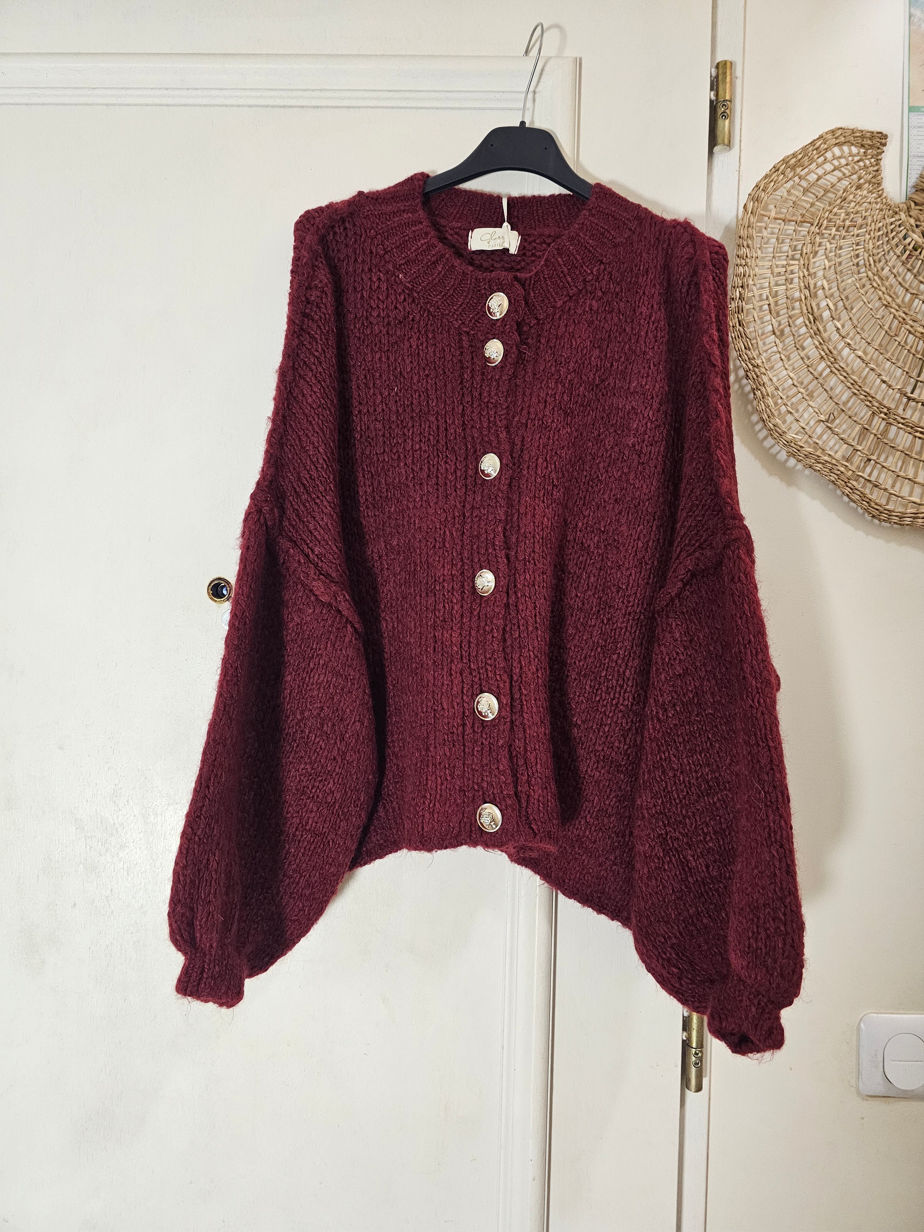 Gilet Siara