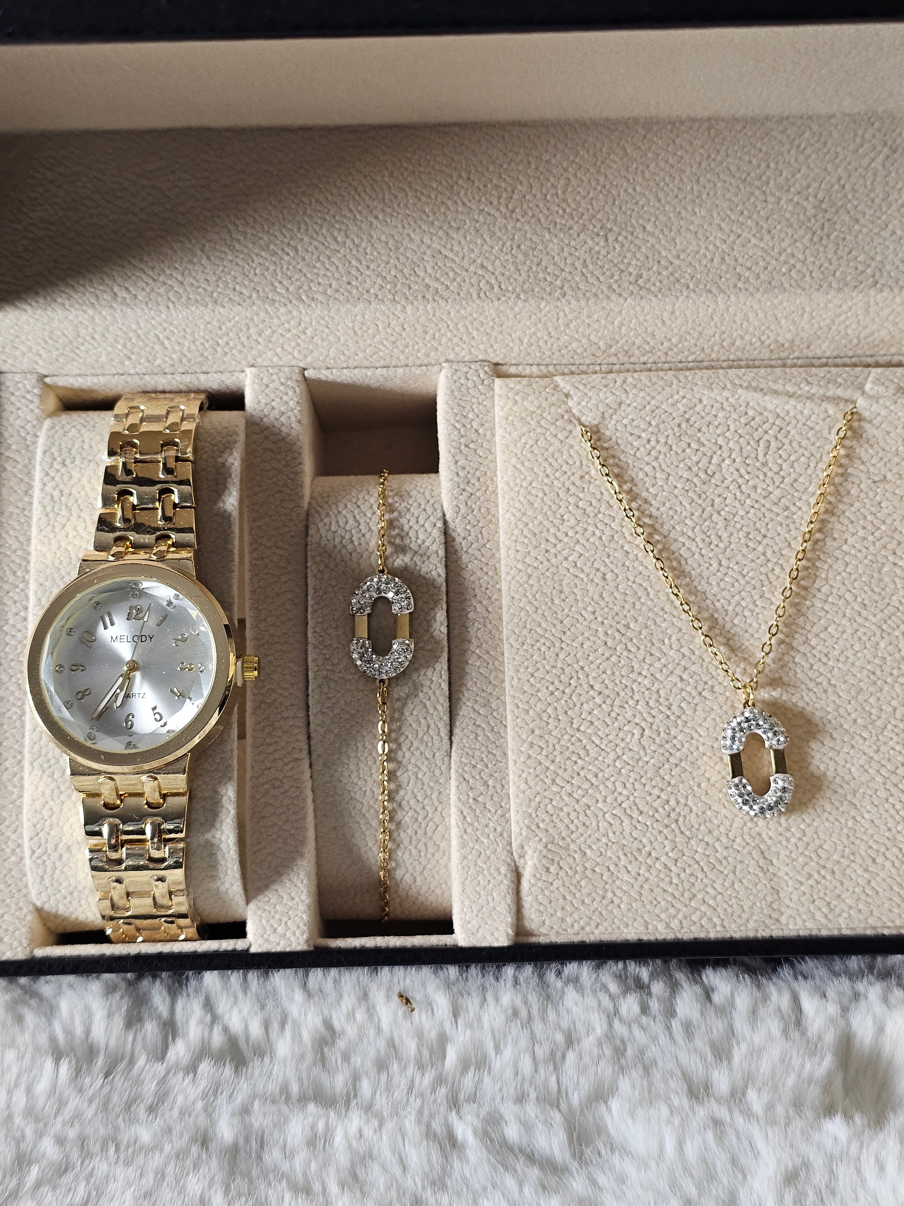 Coffret montre Luanda