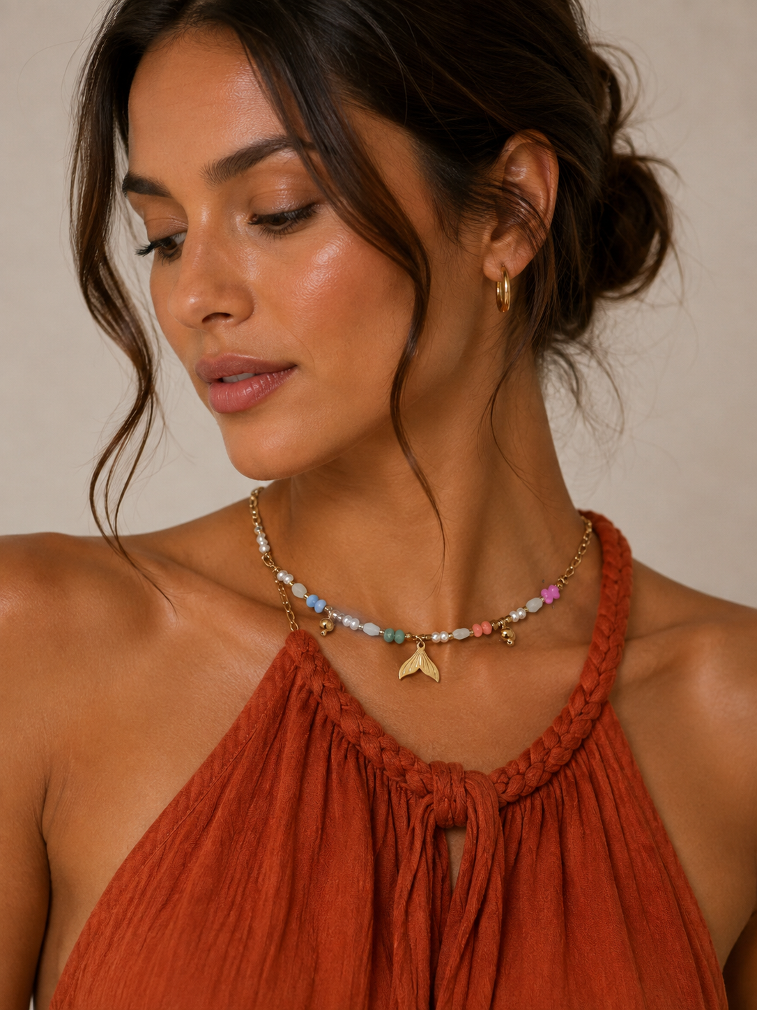 Collier ras-du-cou