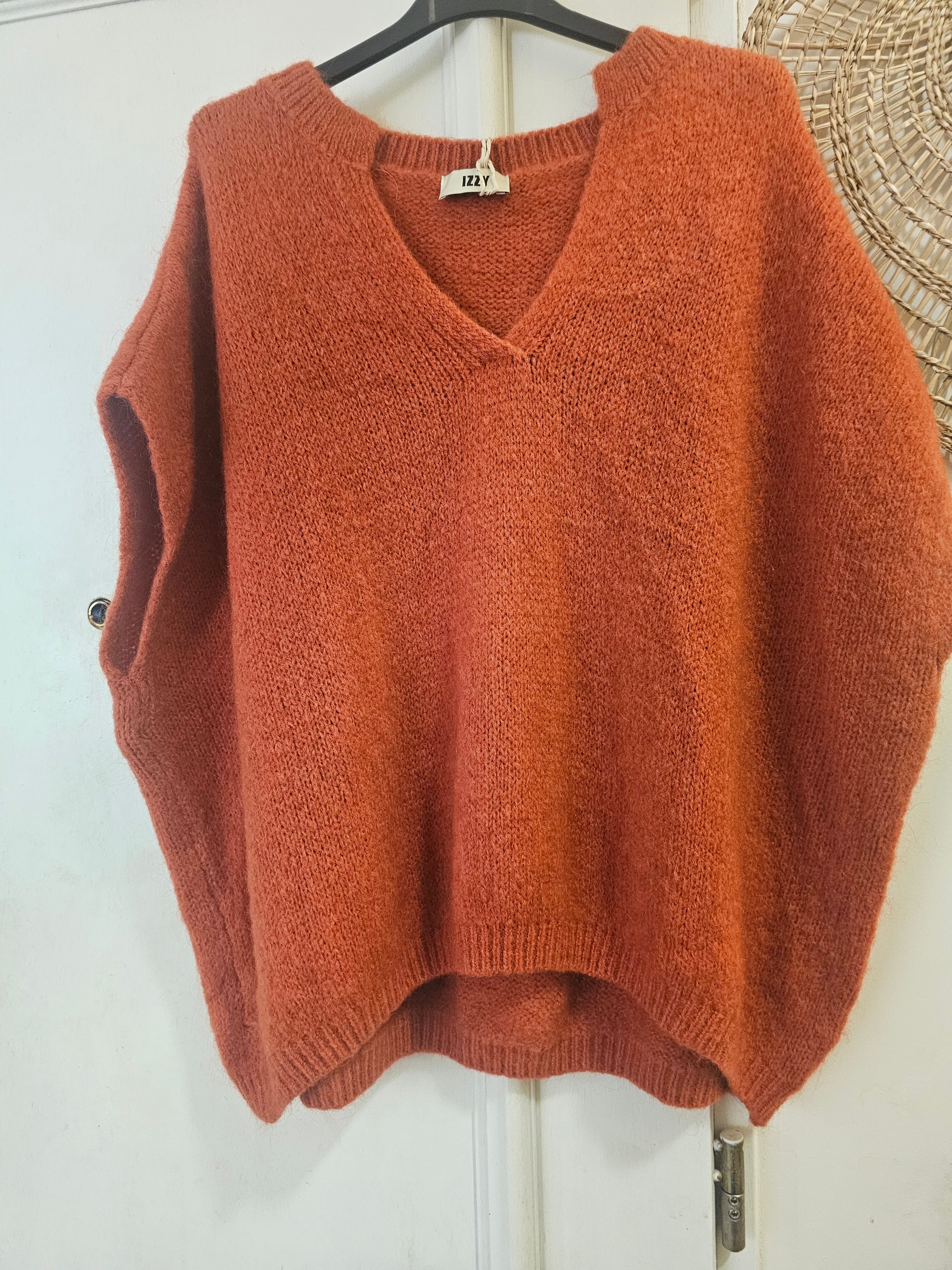Pull col v