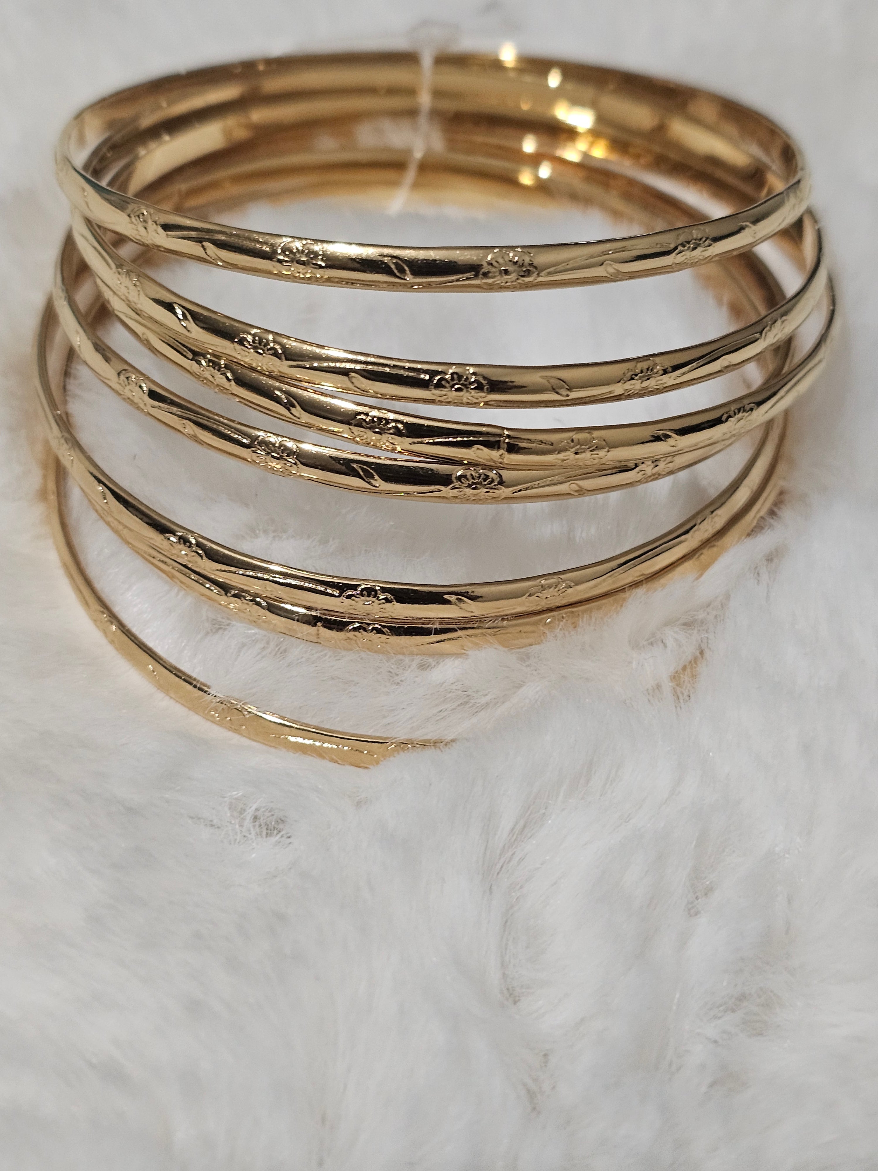 Bracelet en lots Siara