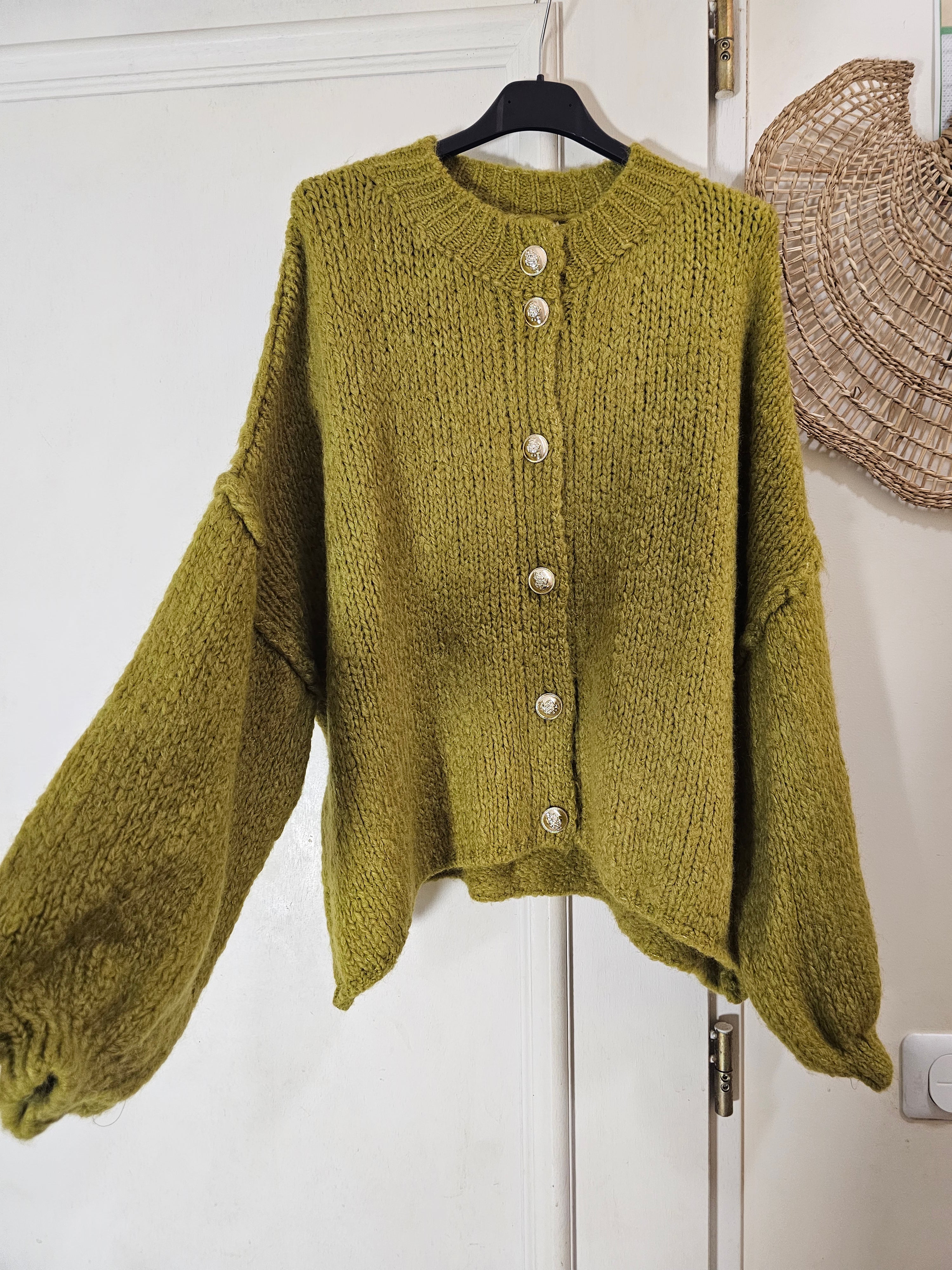 Gilet Siara