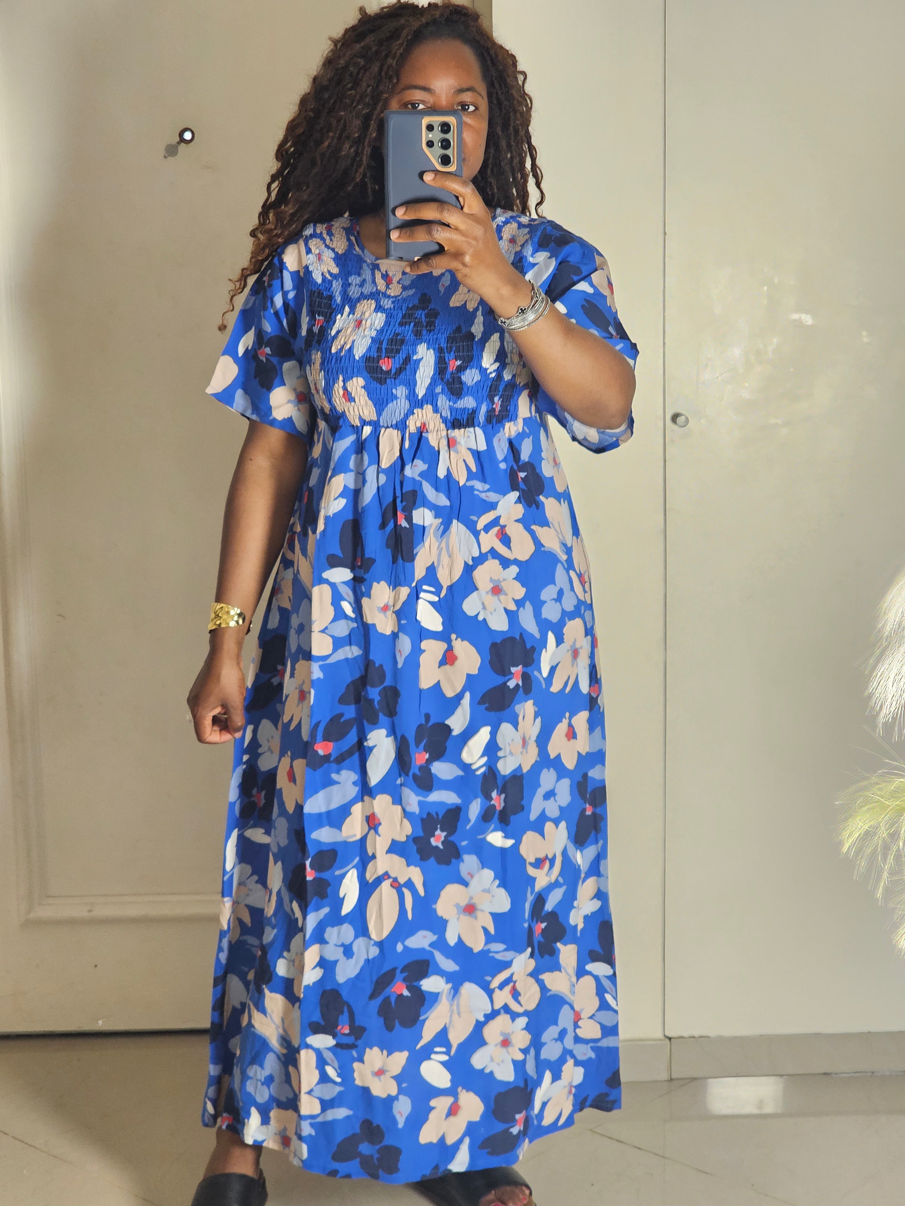 Robes Flora