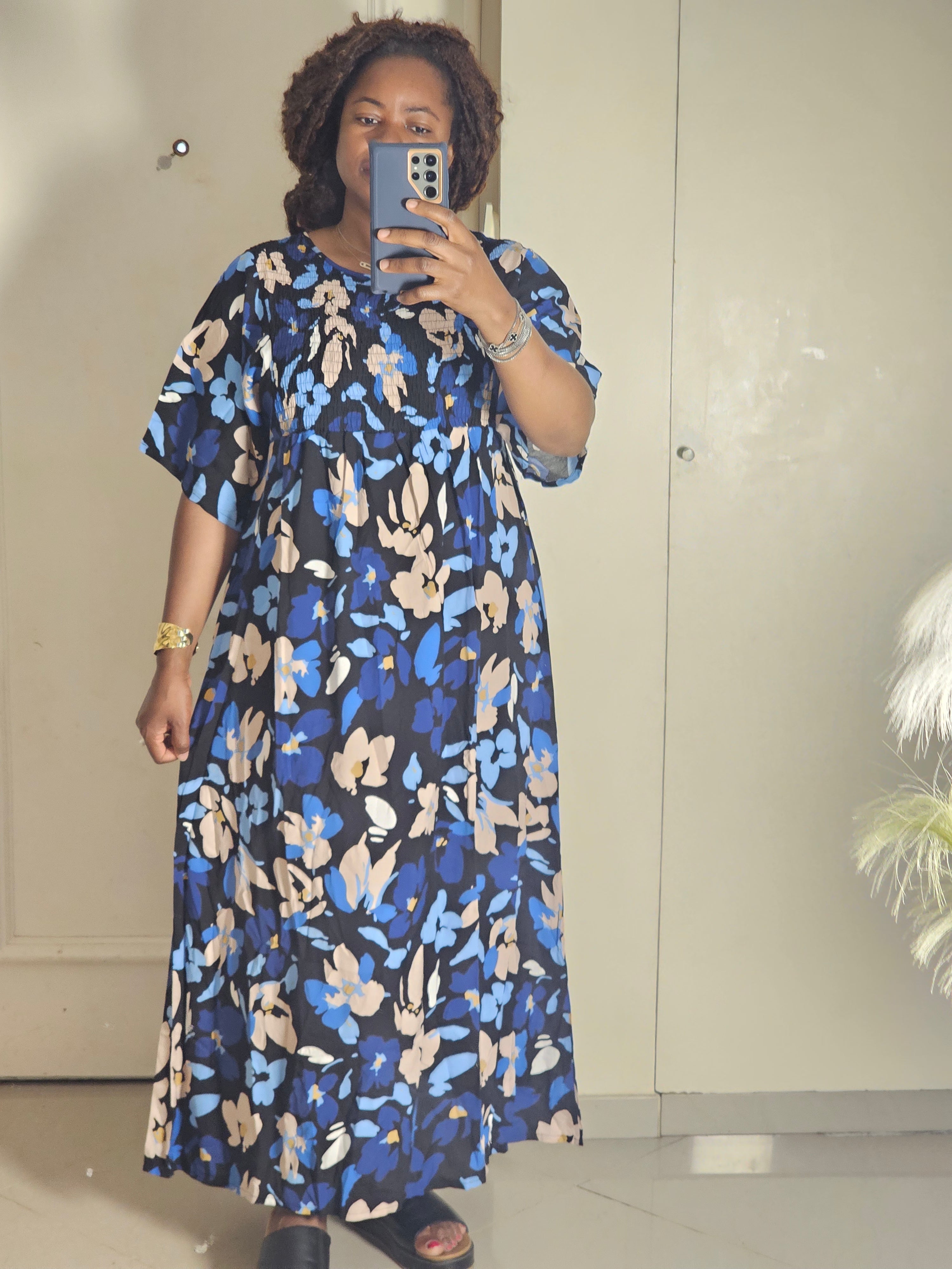 Robes Flora