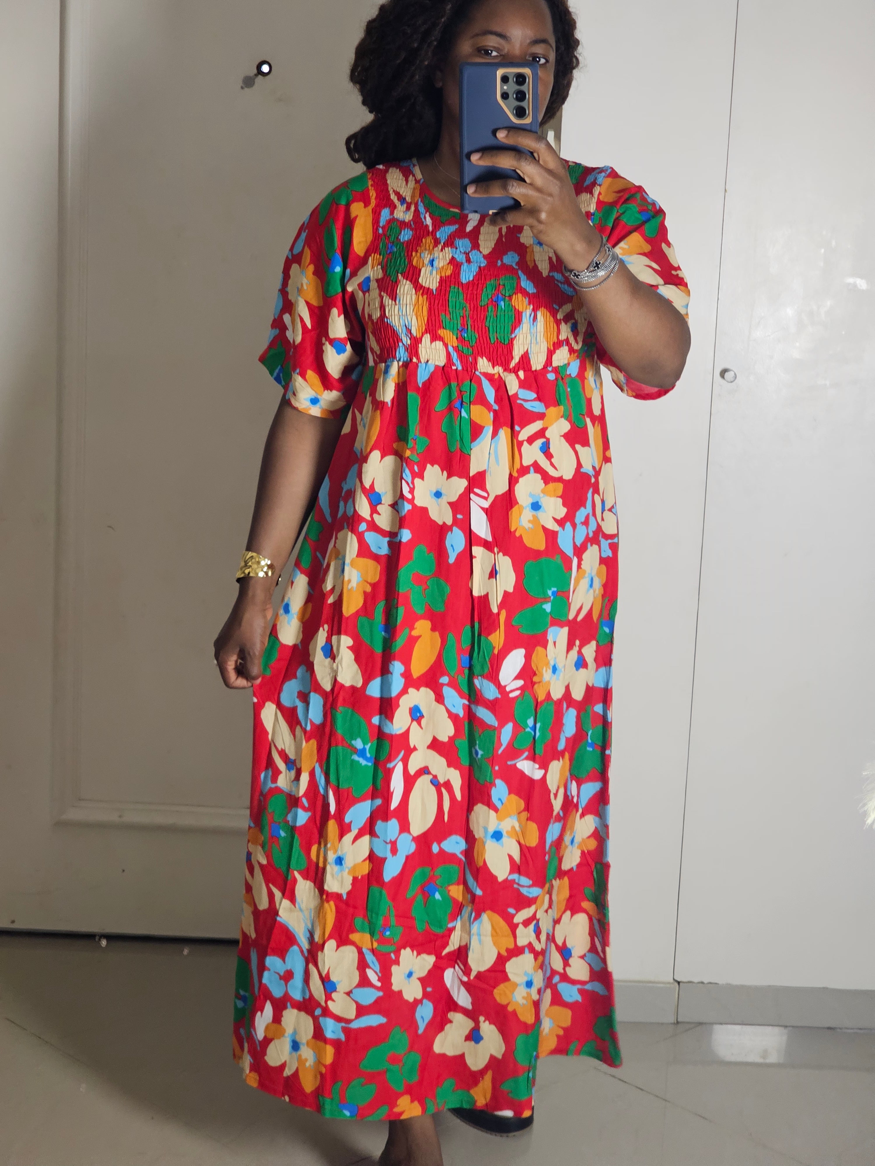 Robes Flora