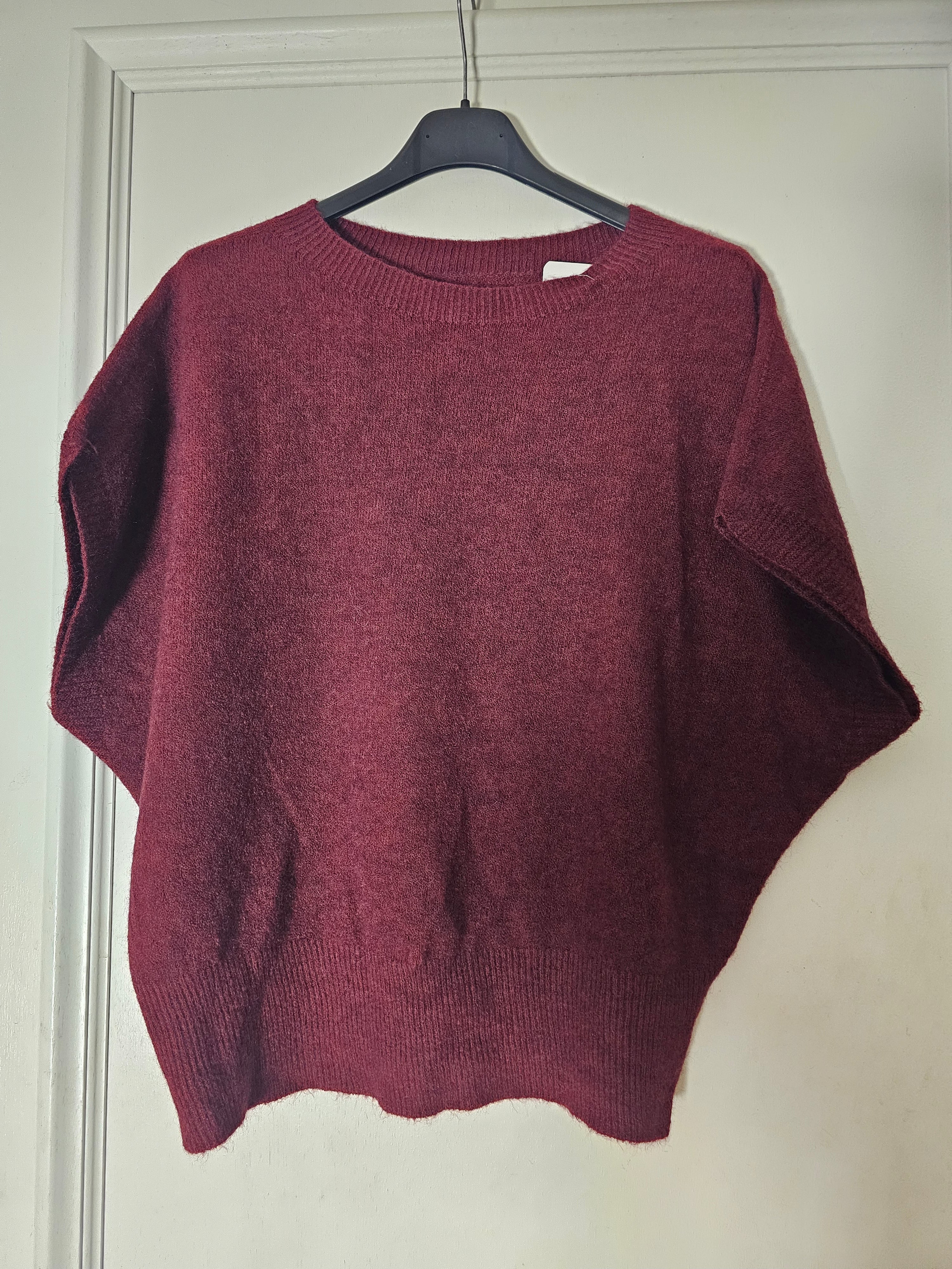 Pull col rond