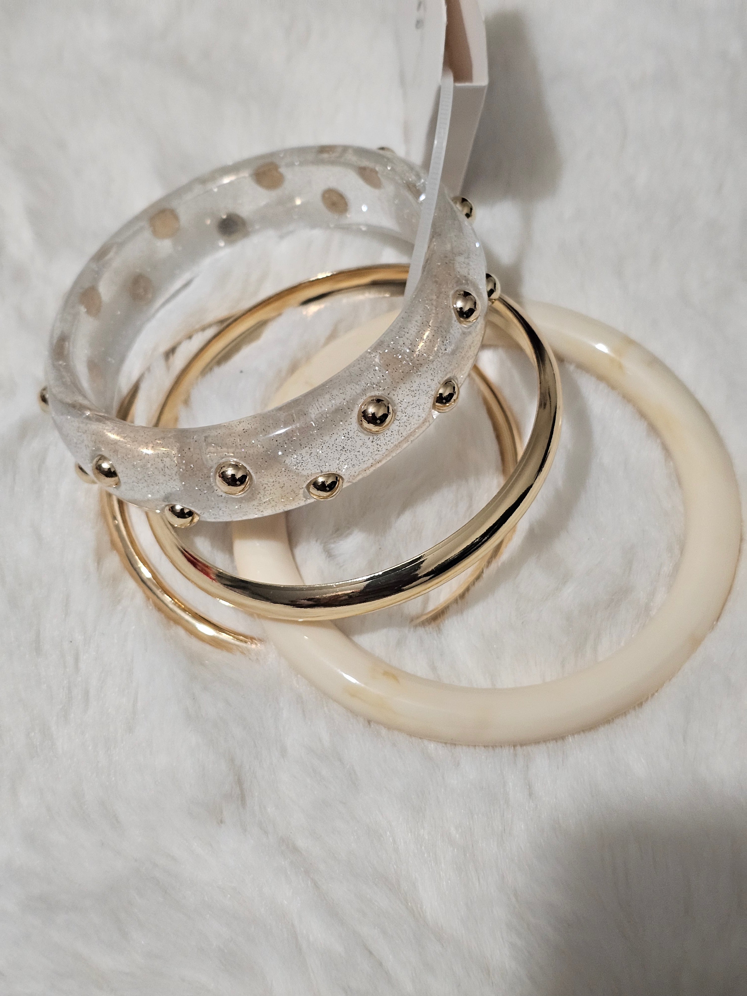 Bracelet en résine