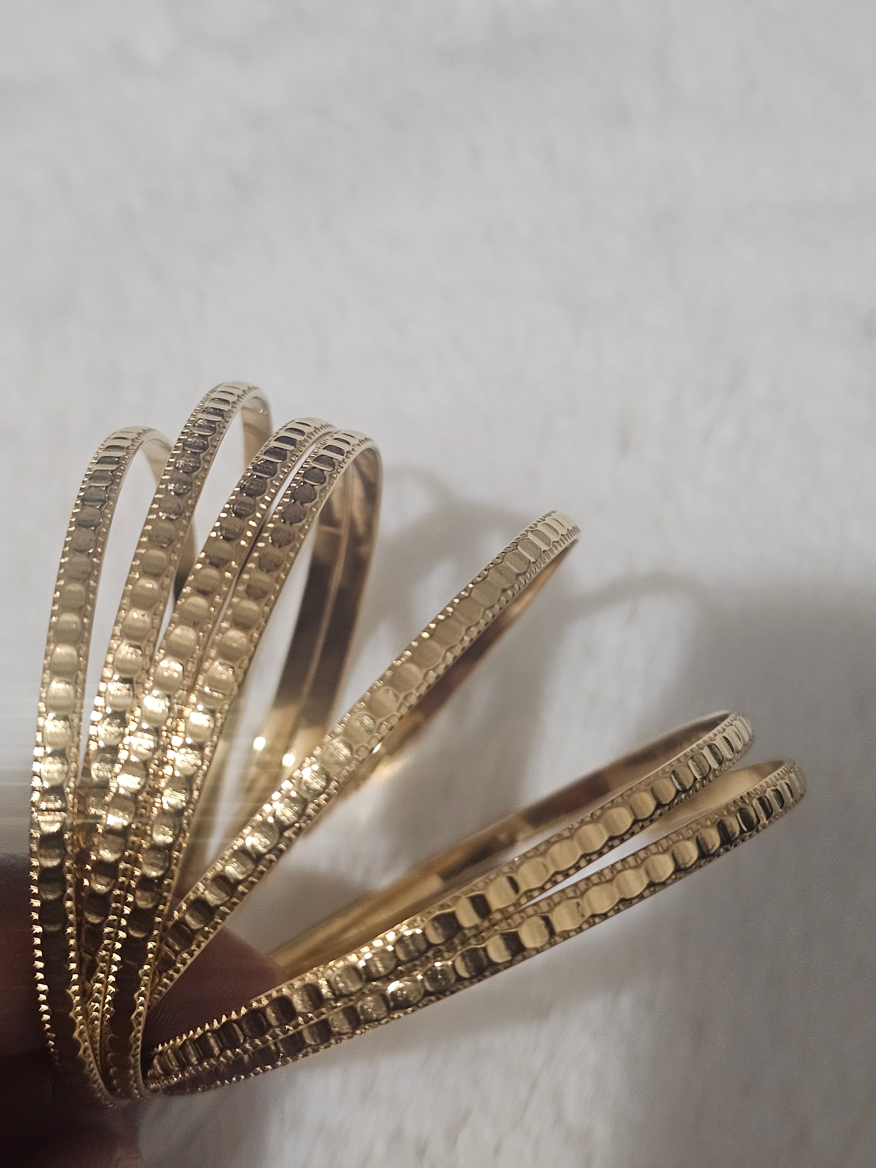 Bracelet en lots Siara