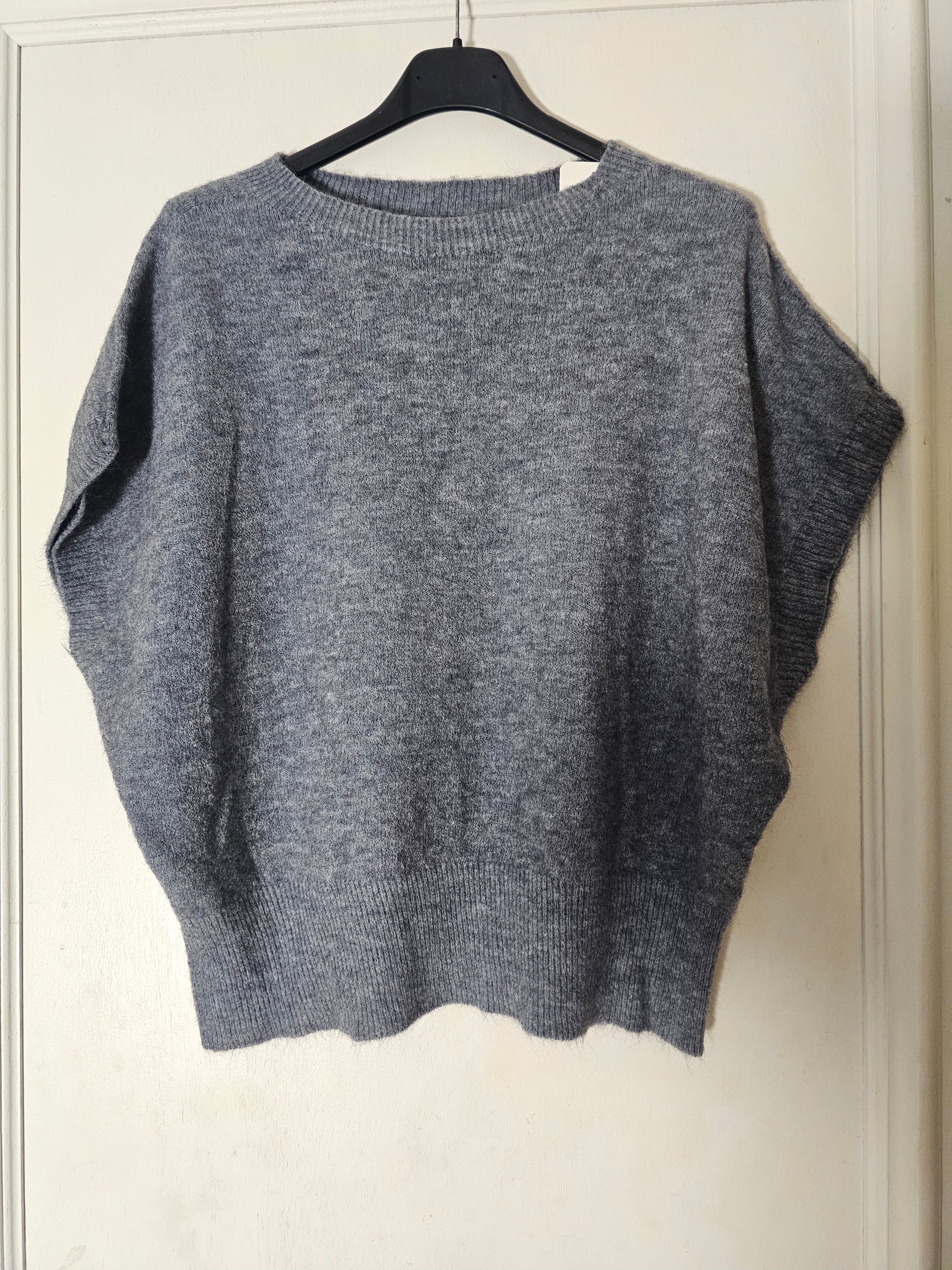 Pull col rond