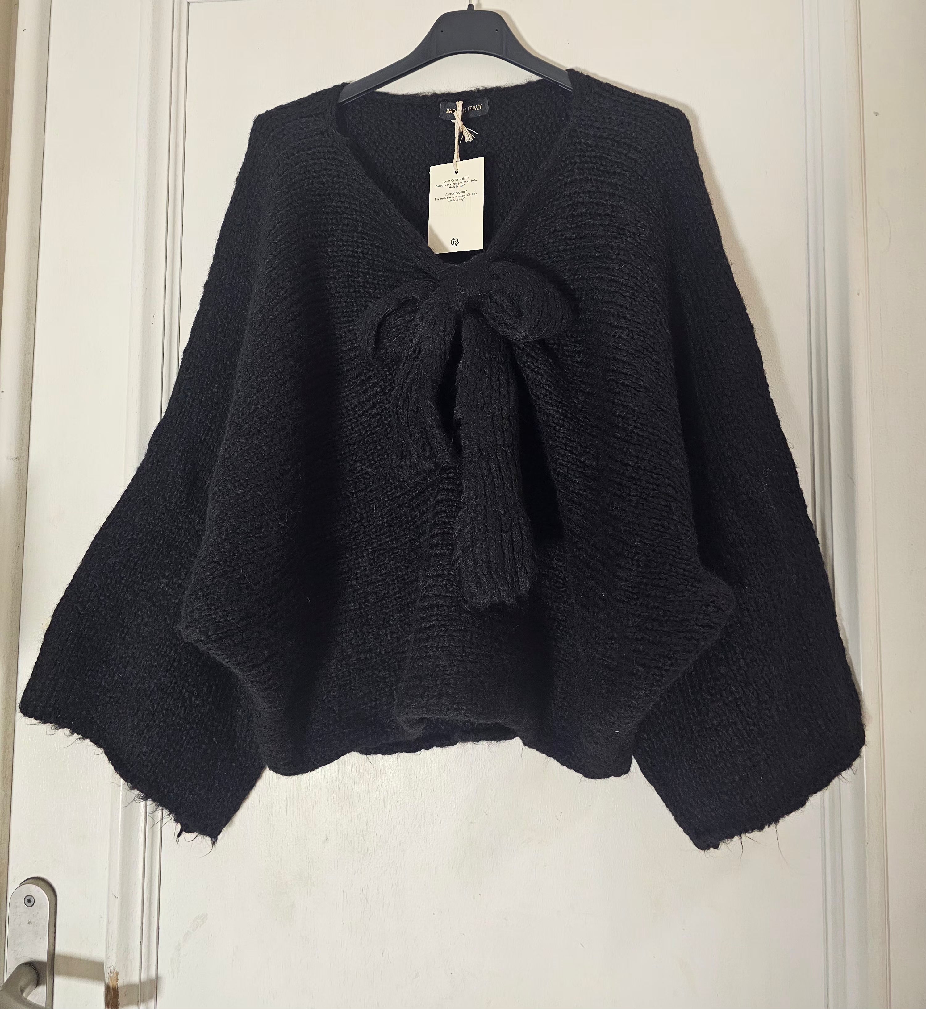 Pull col v Lina