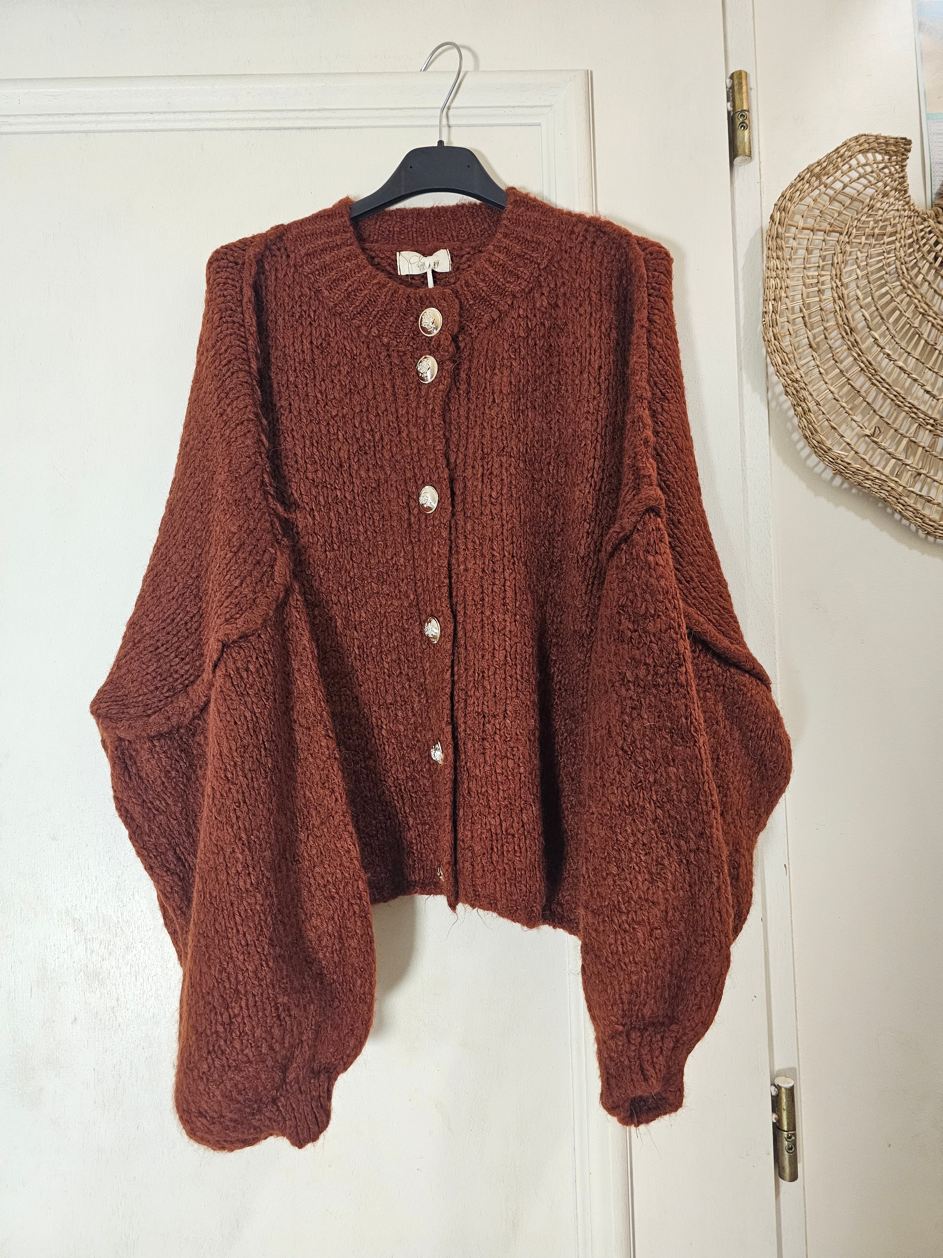 Gilet Siara