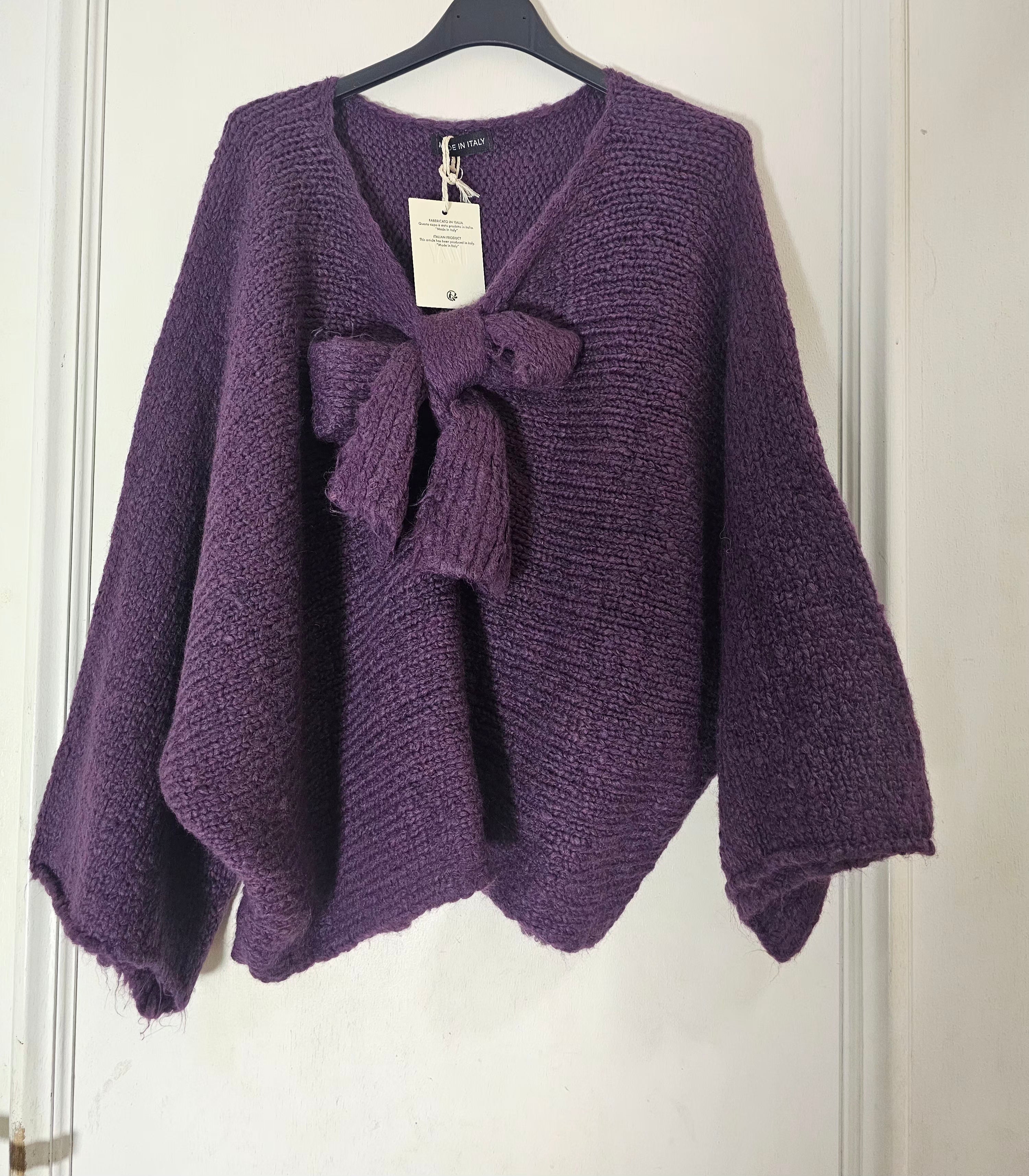 Pull col v Lina