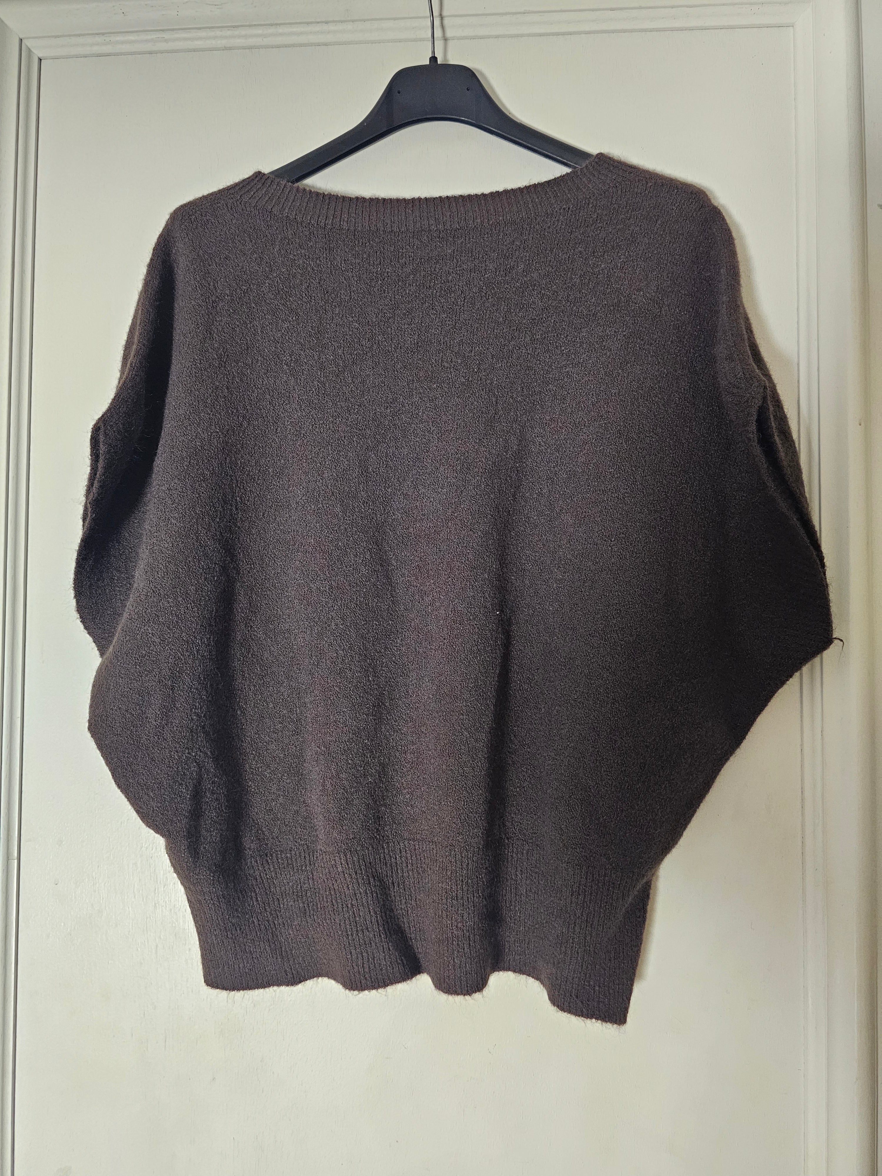 Pull col rond