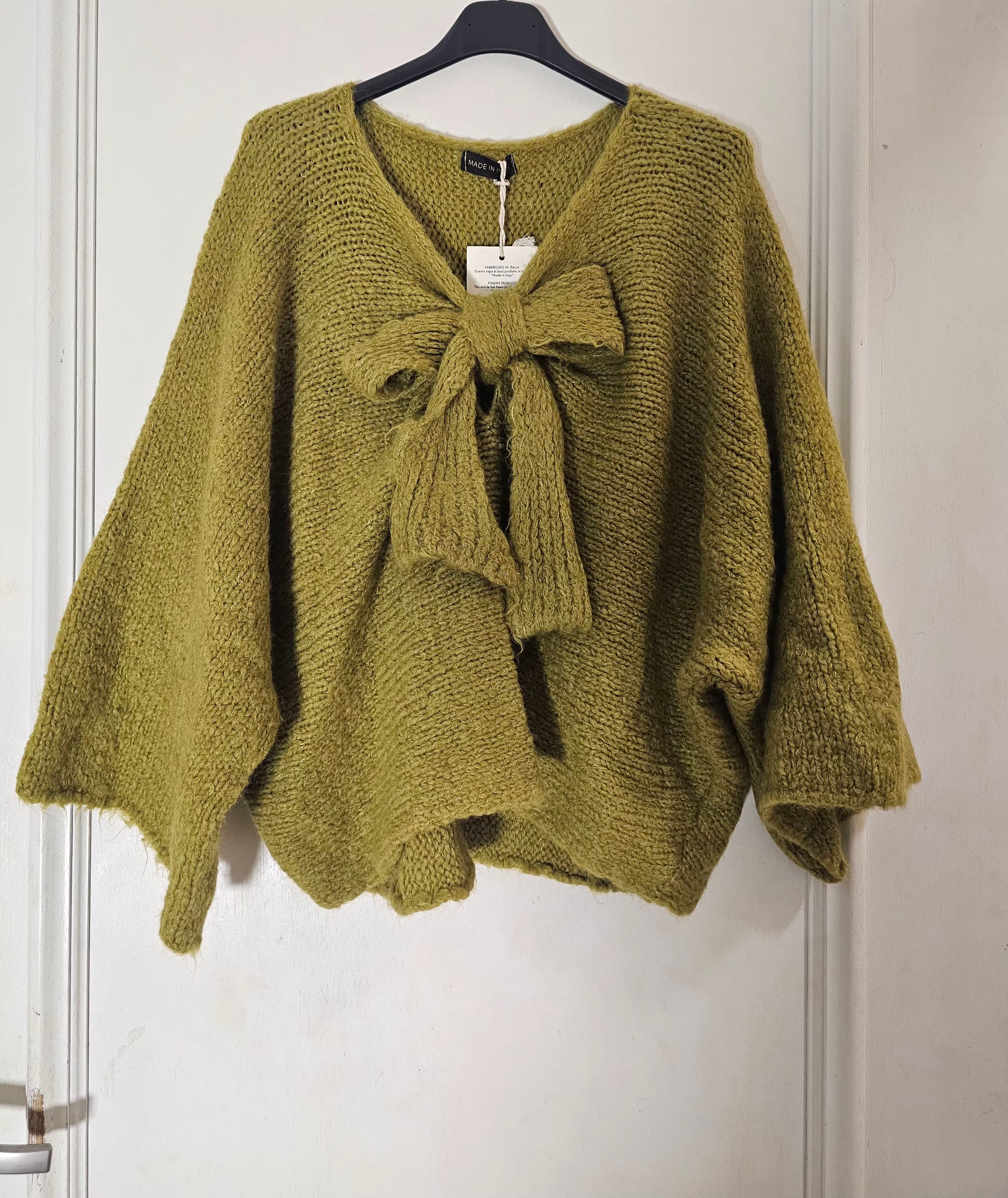 Pull col v Lina