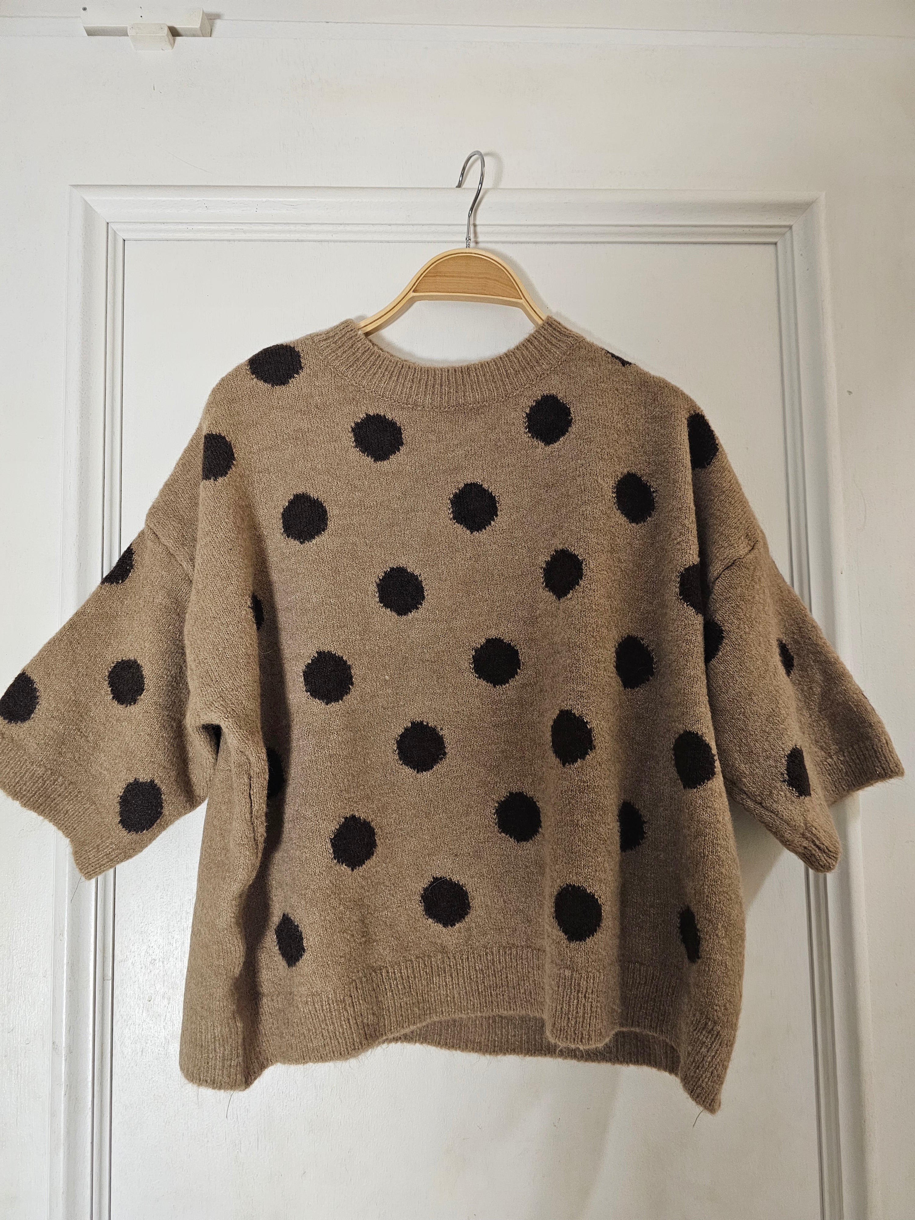 Pull col rond