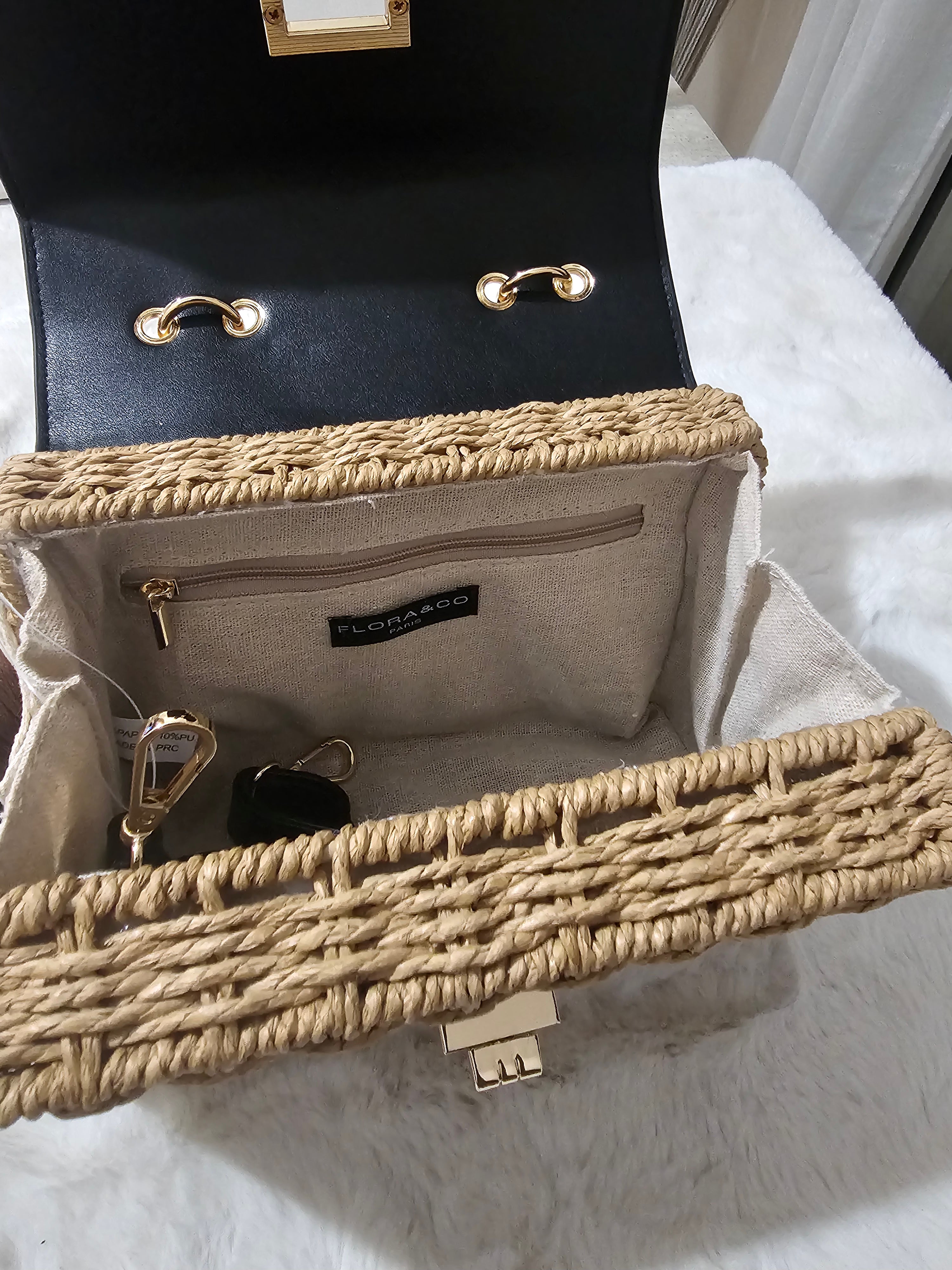 Sac bandoulière