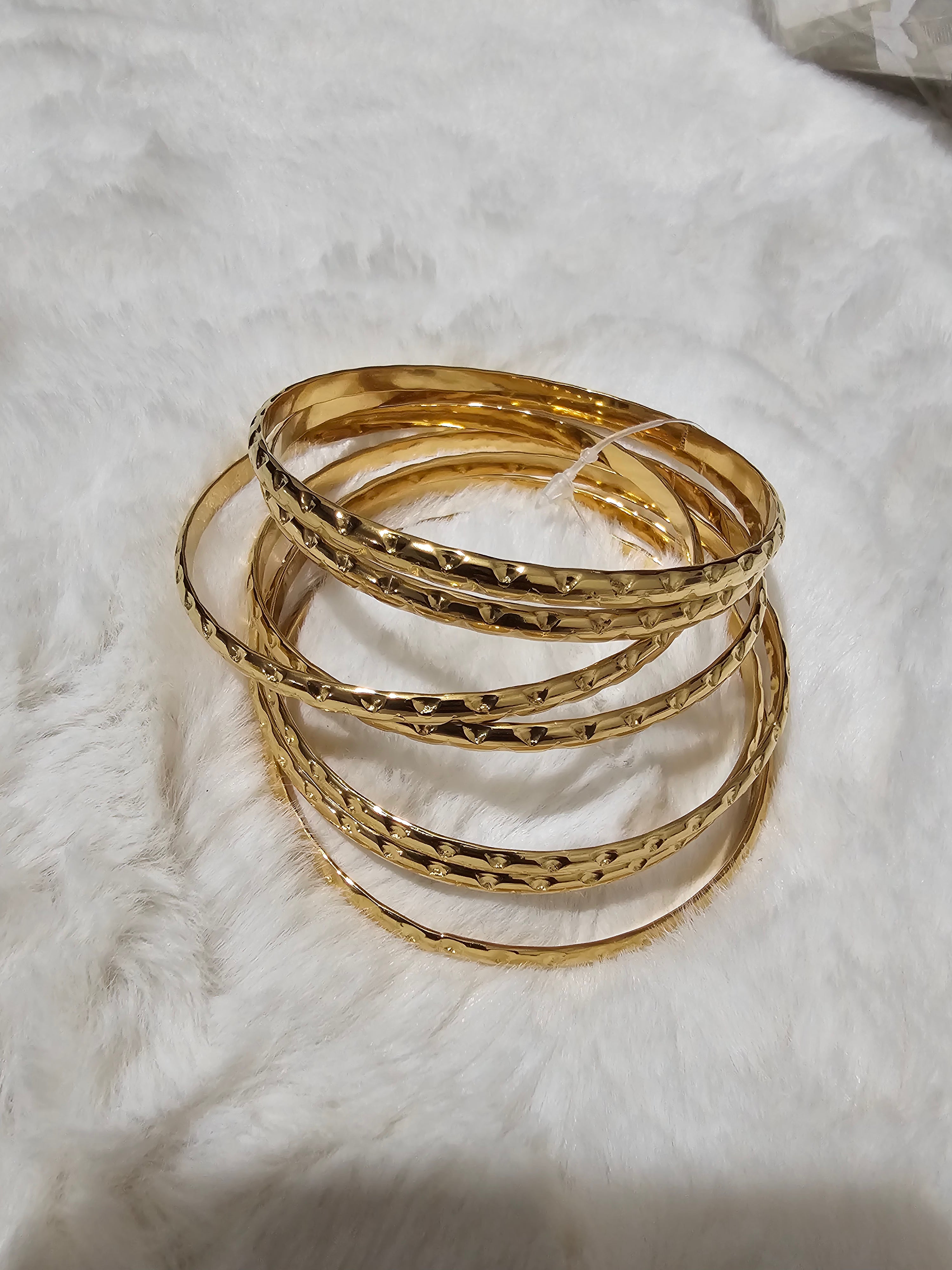 Lots de 7 bracelet