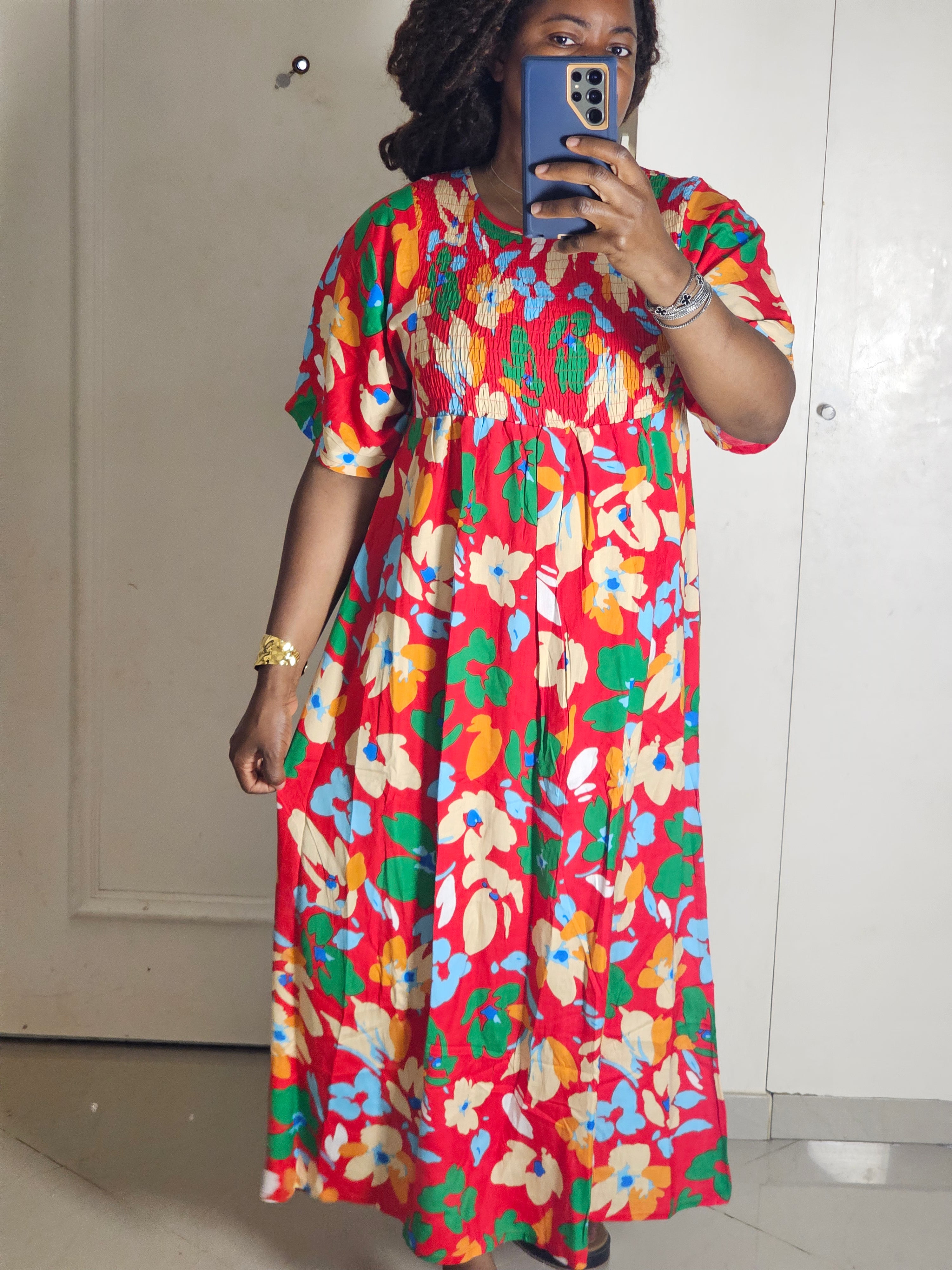 Robes Flora
