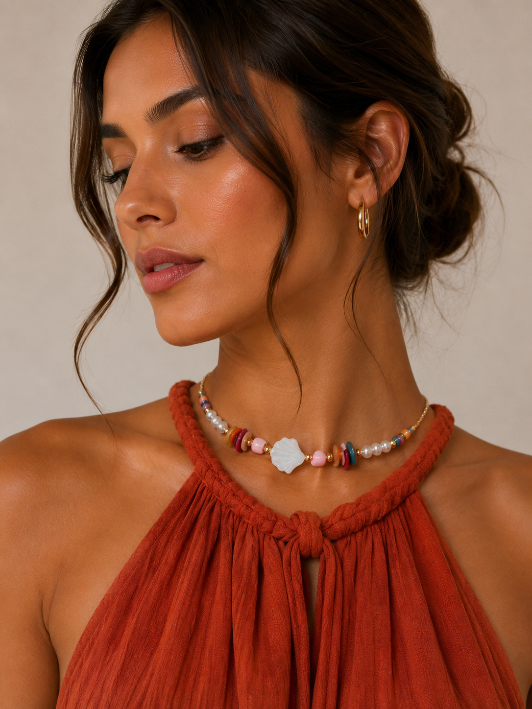 Collier ras-du-cou