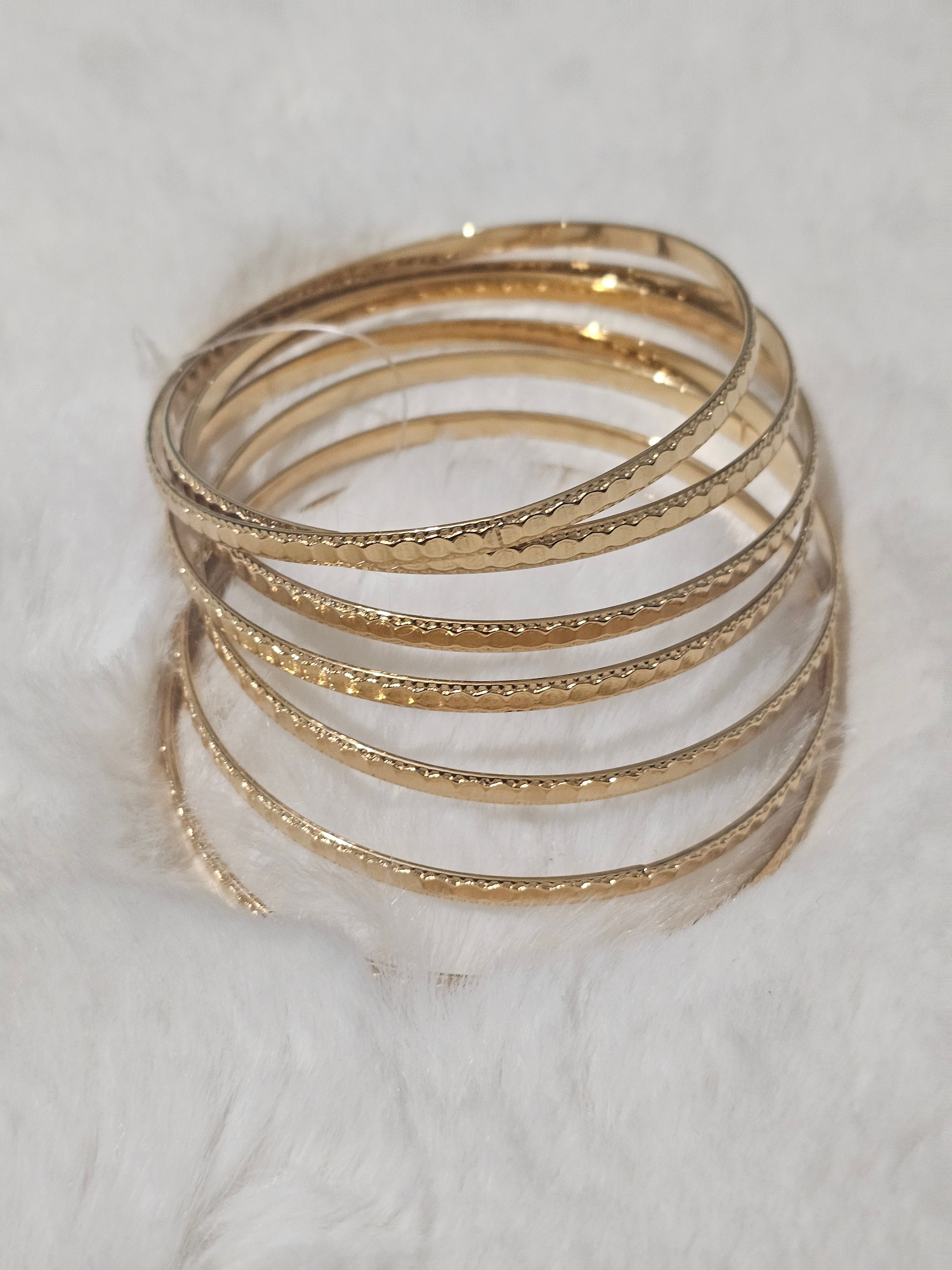 Bracelet en lots Siara