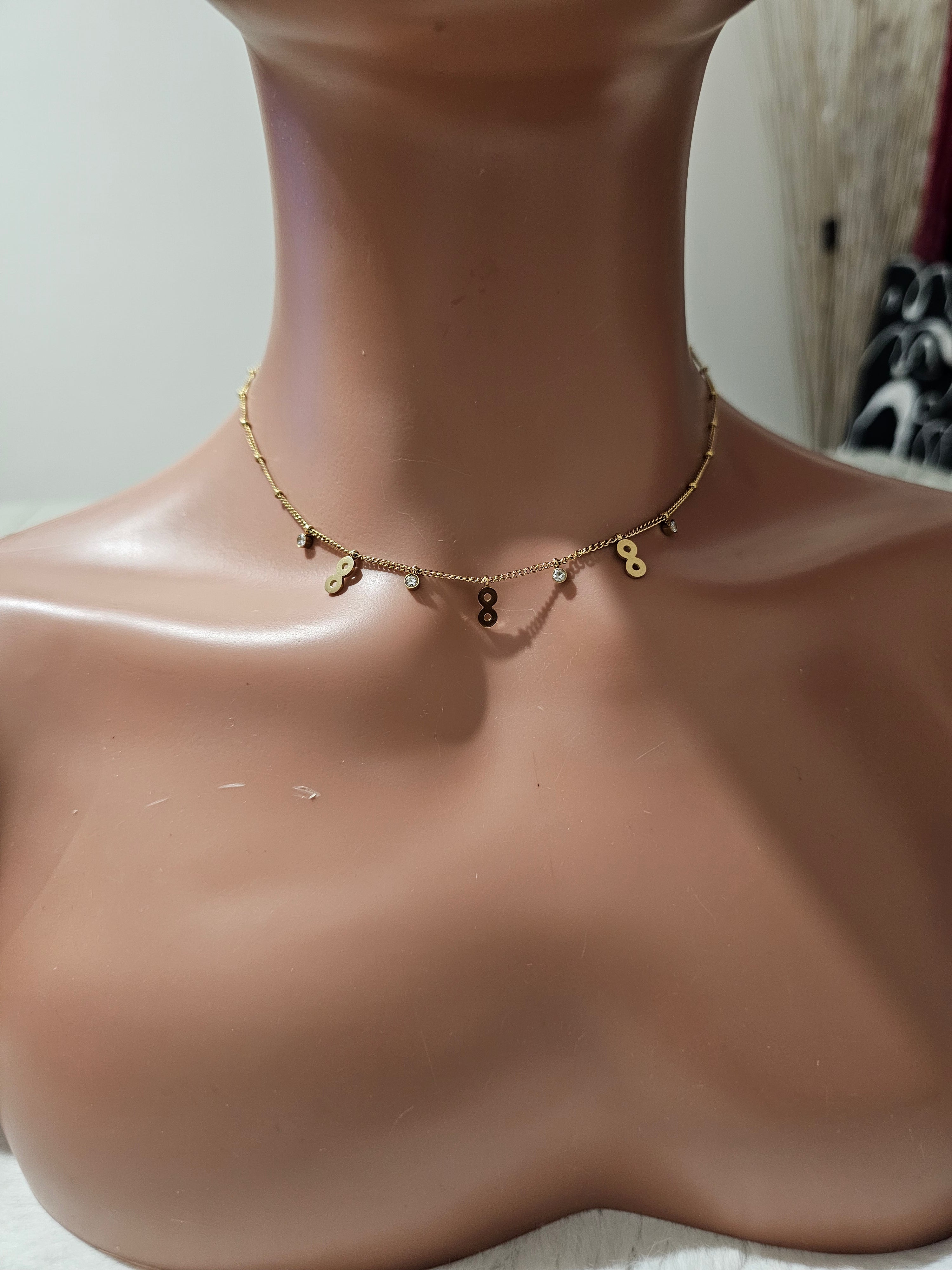 Collier Tina