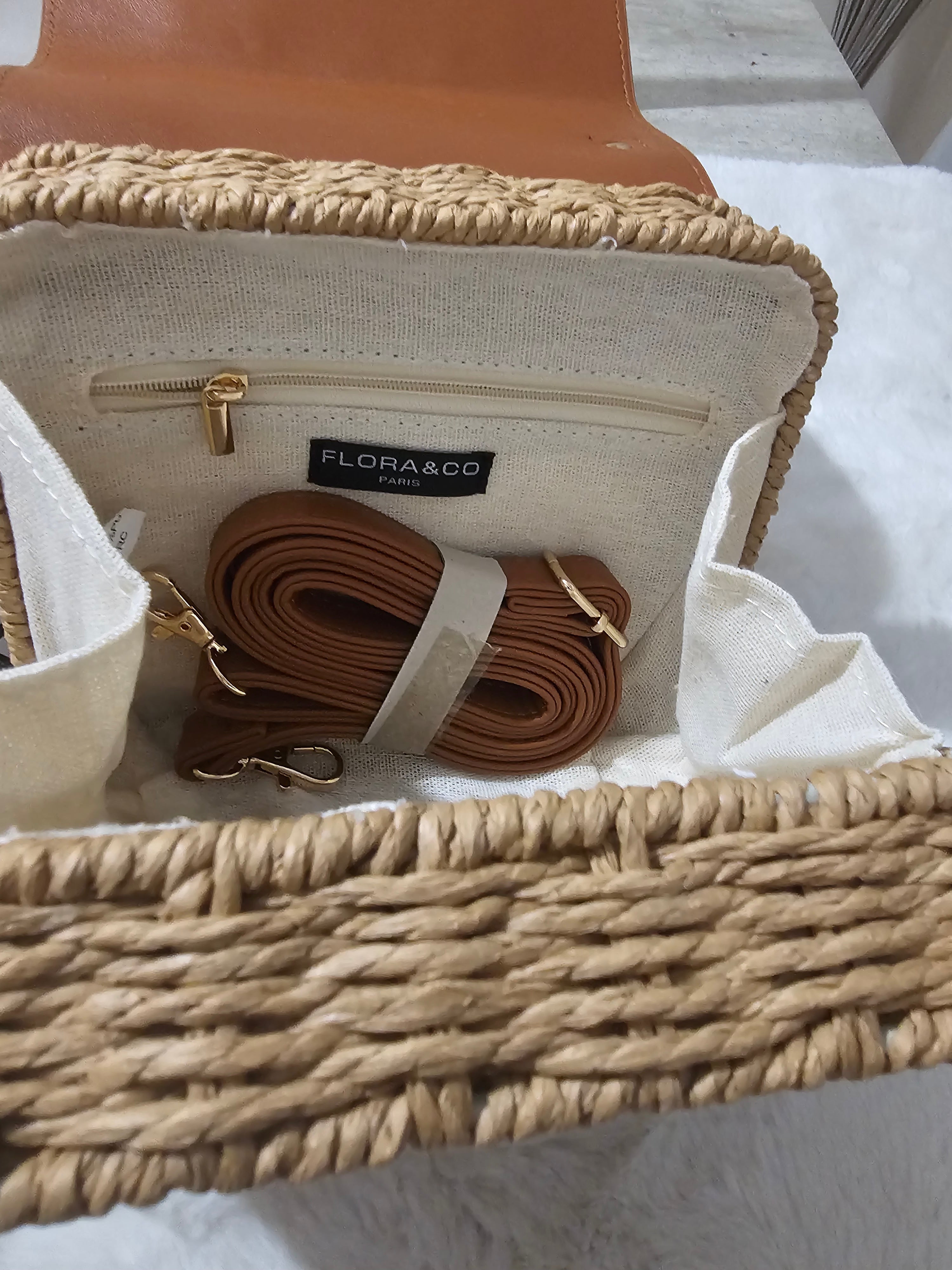 Sac bandoulière