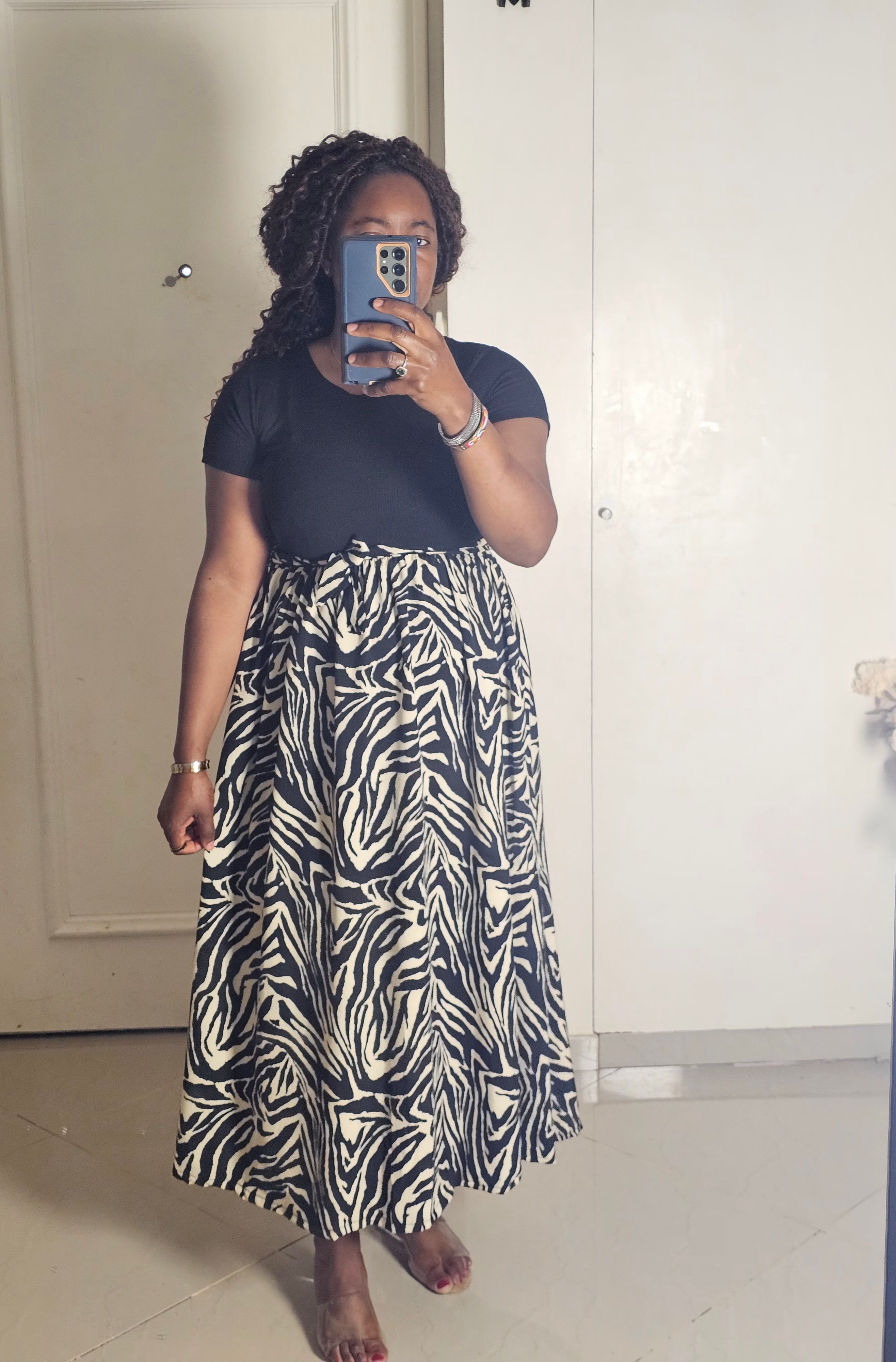 Robes Dalila