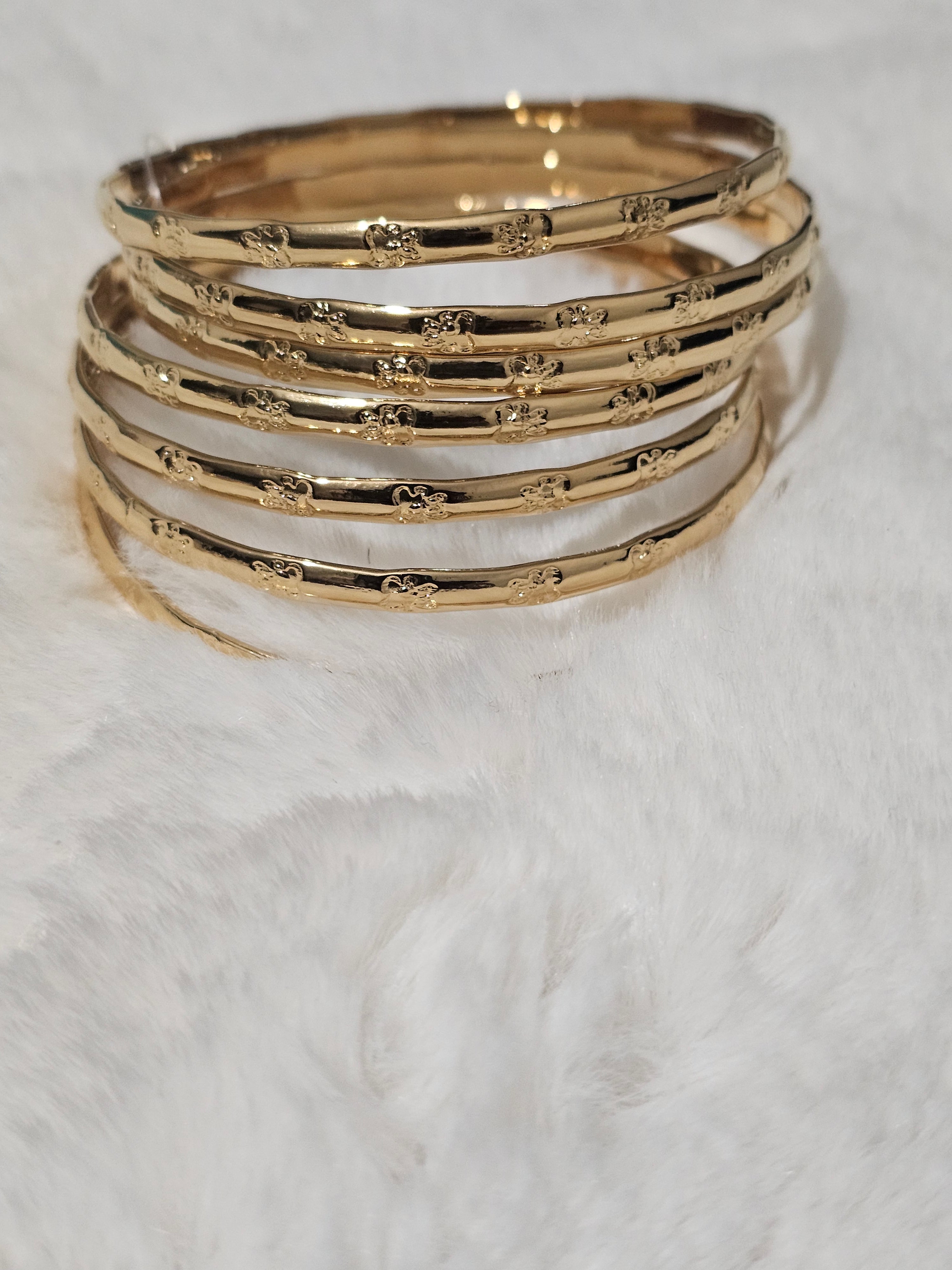 Bracelet en lots Siara