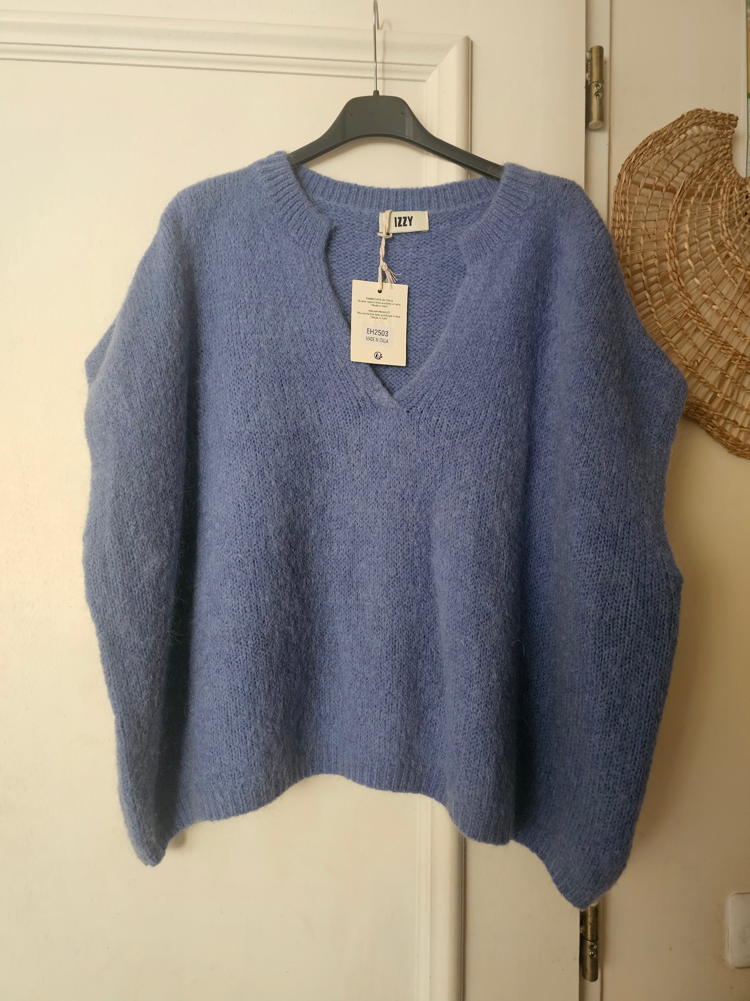 Pull col v