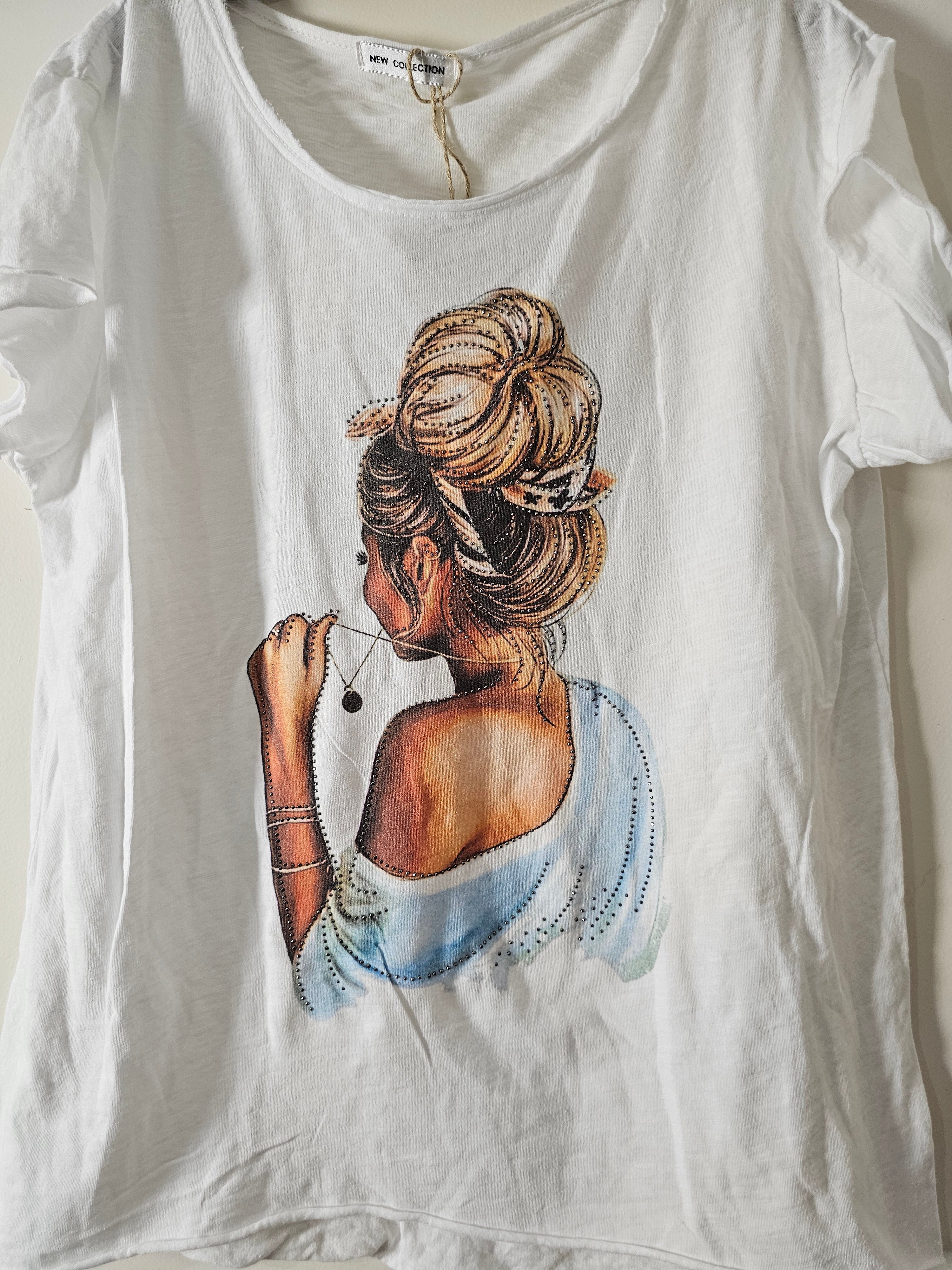 Tee-shirt d'été